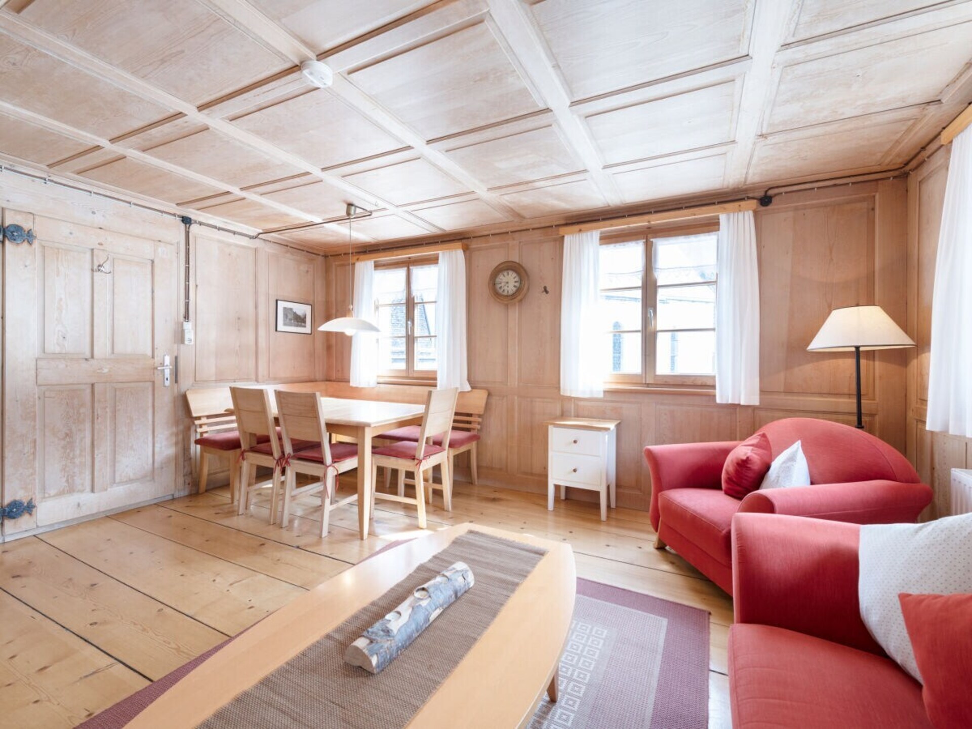 Historische pastorie in Schröcken voor 13 personen, dichtbij de skipistes - foto 6
