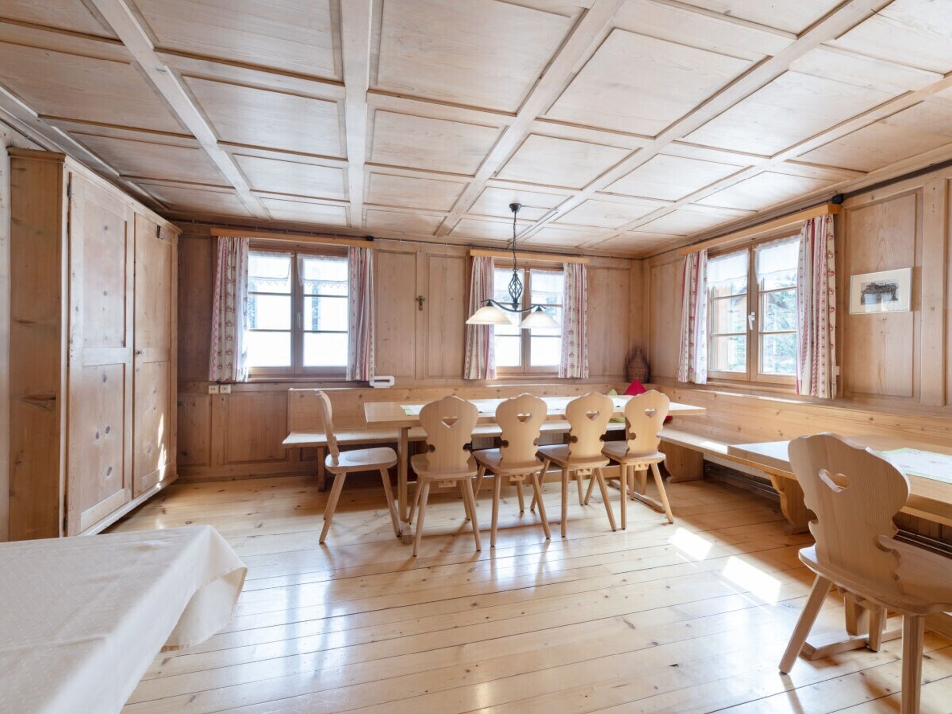 Historische pastorie in Schröcken voor 13 personen, dichtbij de skipistes - foto 7