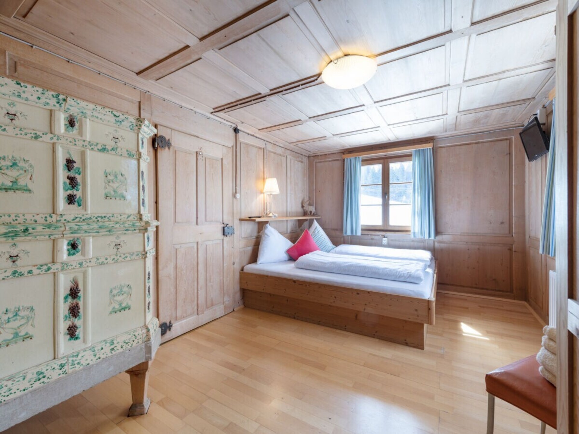 Historische pastorie in Schröcken voor 13 personen, dichtbij de skipistes - foto 10