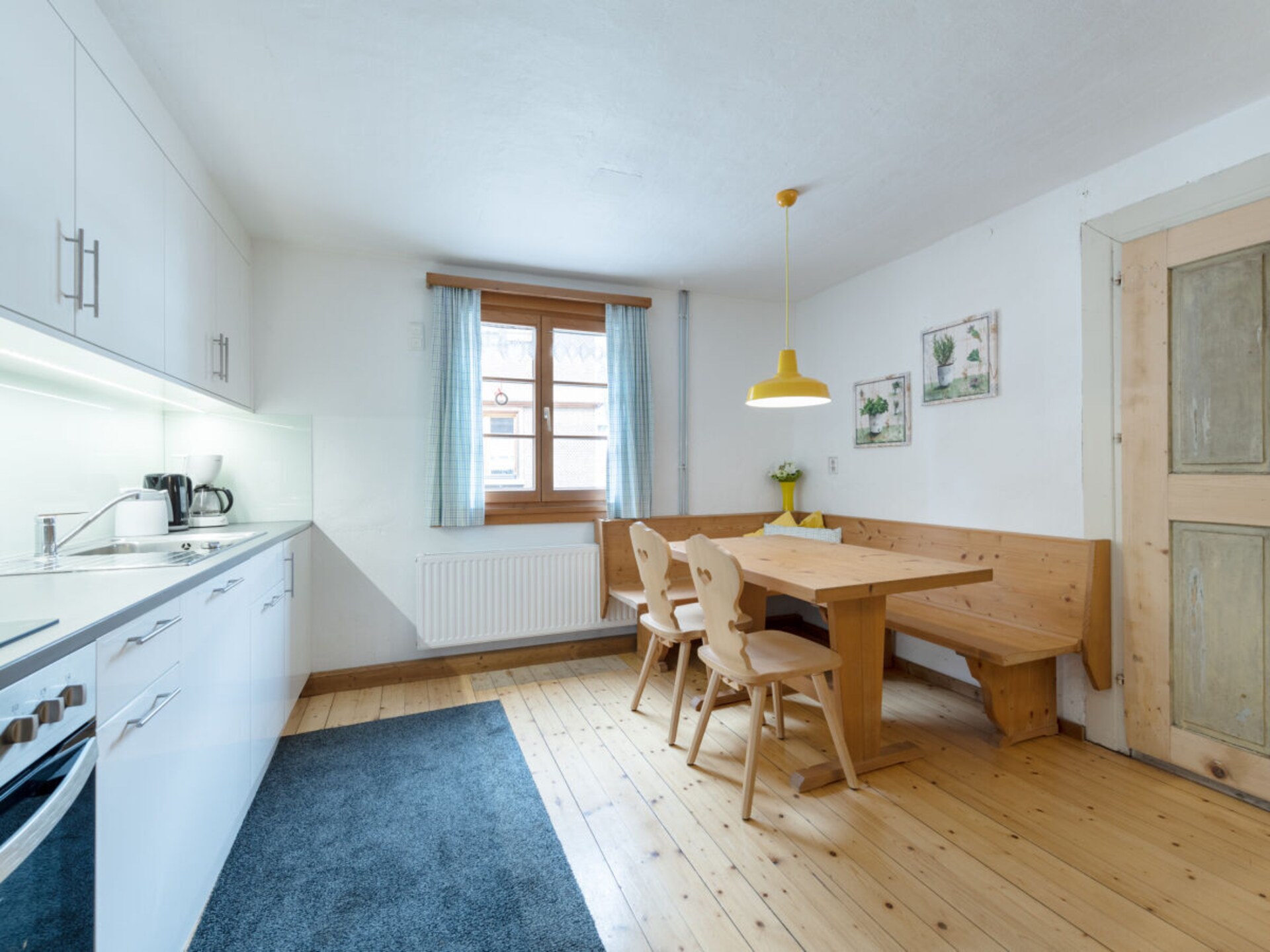 Historische pastorie in Schröcken voor 13 personen, dichtbij de skipistes - foto 15