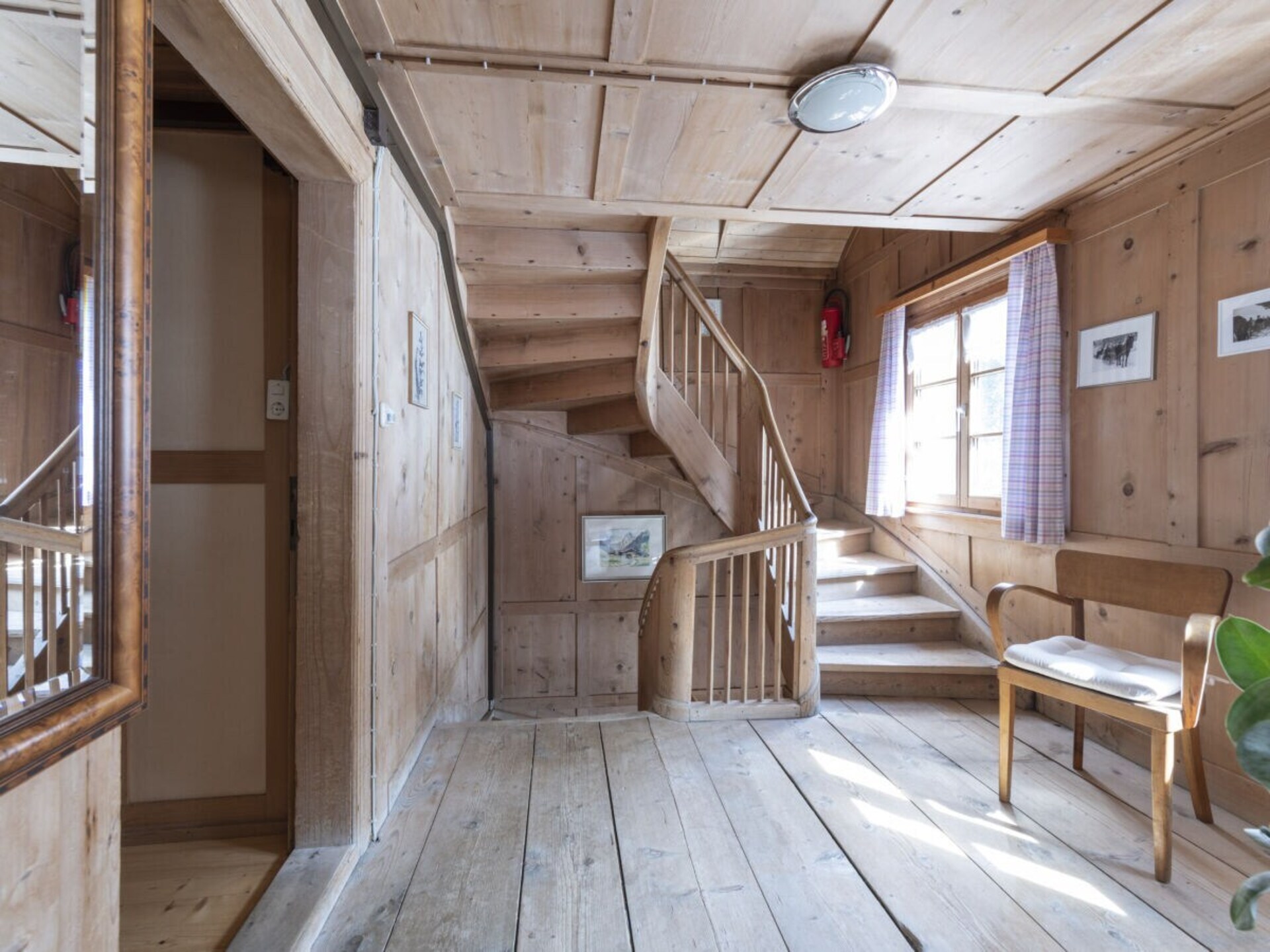 Historische pastorie in Schröcken voor 13 personen, dichtbij de skipistes - foto 18