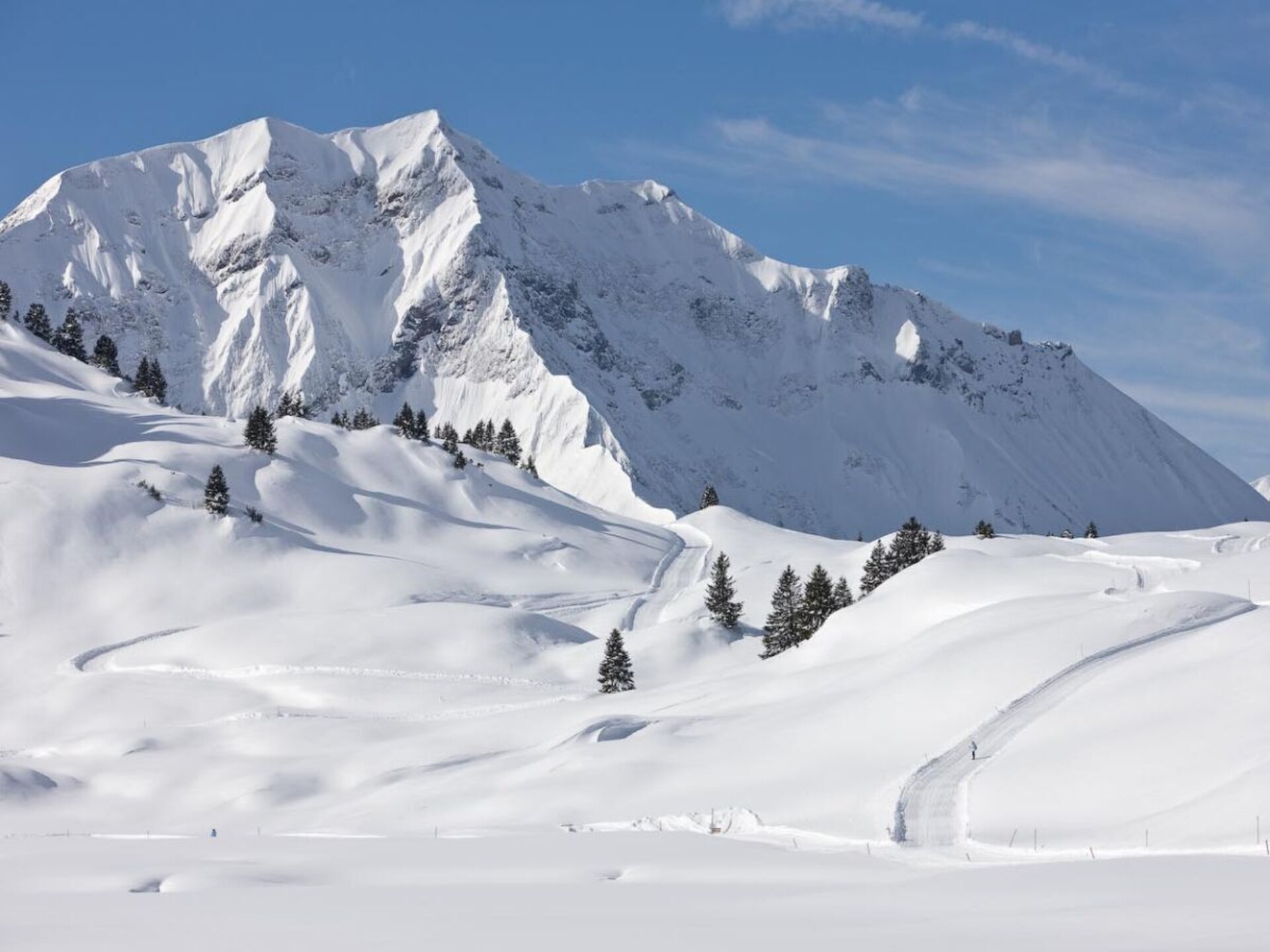 Historische pastorie in Schröcken voor 13 personen, dichtbij de skipistes - foto 29