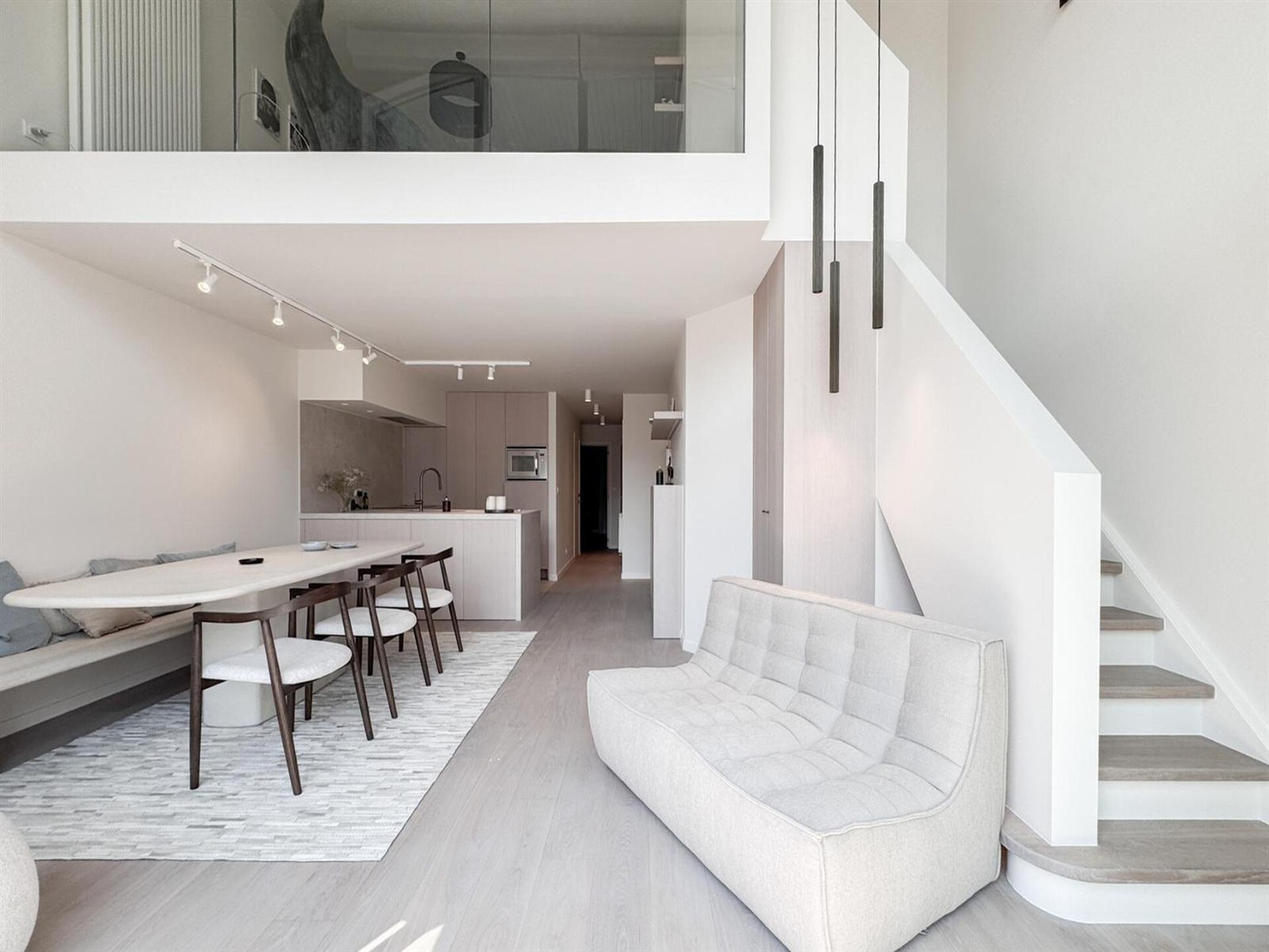6-slaapkamer duplex in hartje Knokke voor 8 personen - foto 15