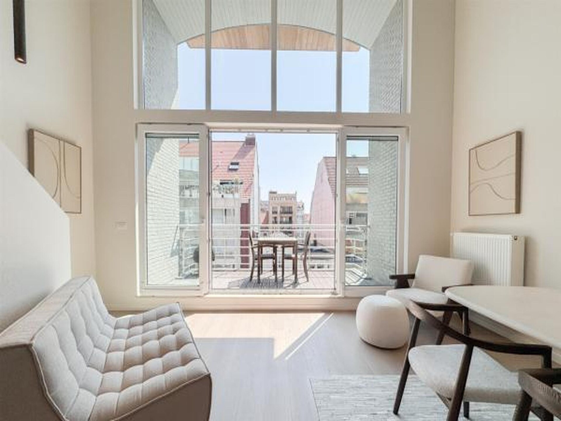 6-slaapkamer duplex in hartje Knokke voor 8 personen - foto 2