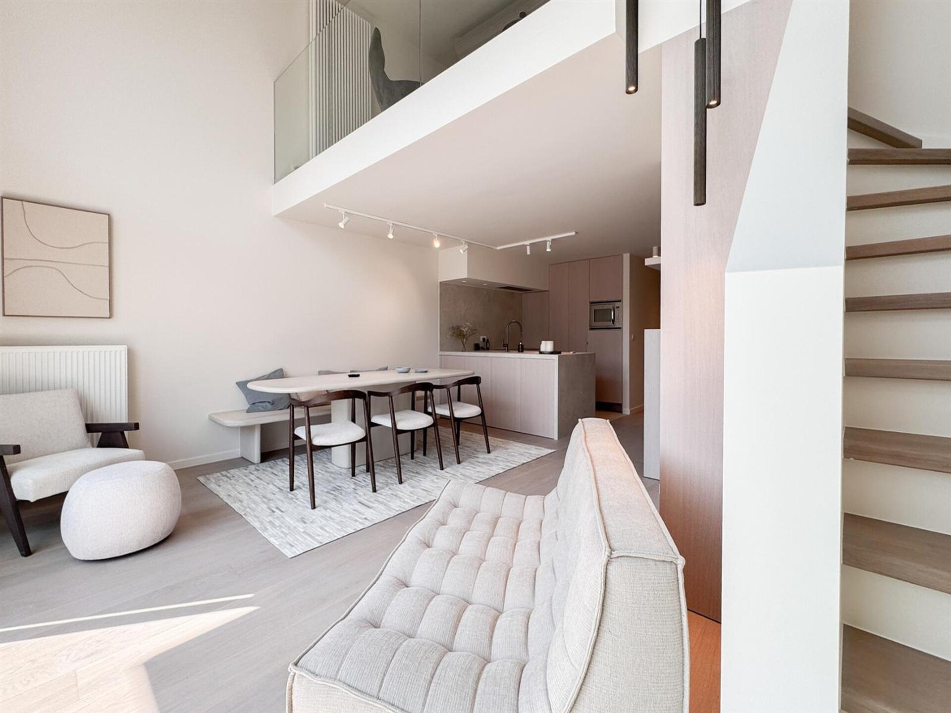 6-slaapkamer duplex in hartje Knokke voor 8 personen - foto 7