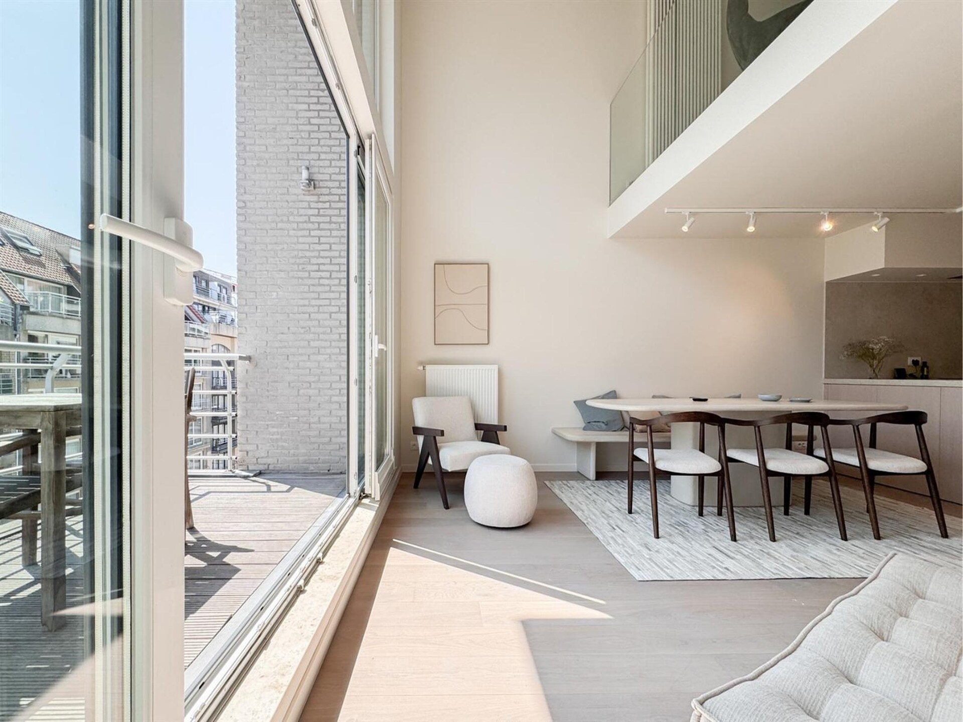 6-slaapkamer duplex in hartje Knokke voor 8 personen - foto 9