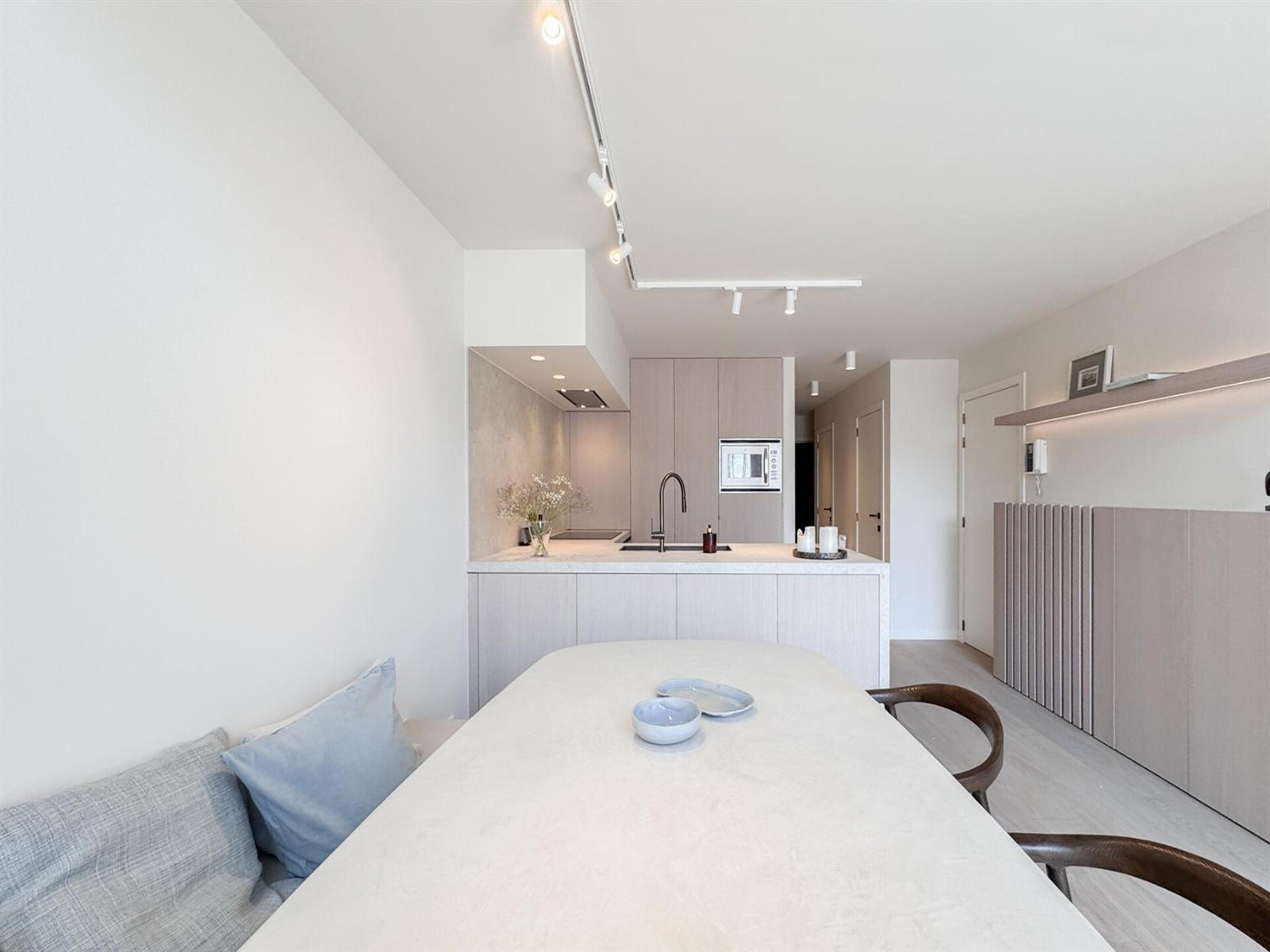 6-slaapkamer duplex in hartje Knokke voor 8 personen - foto 11