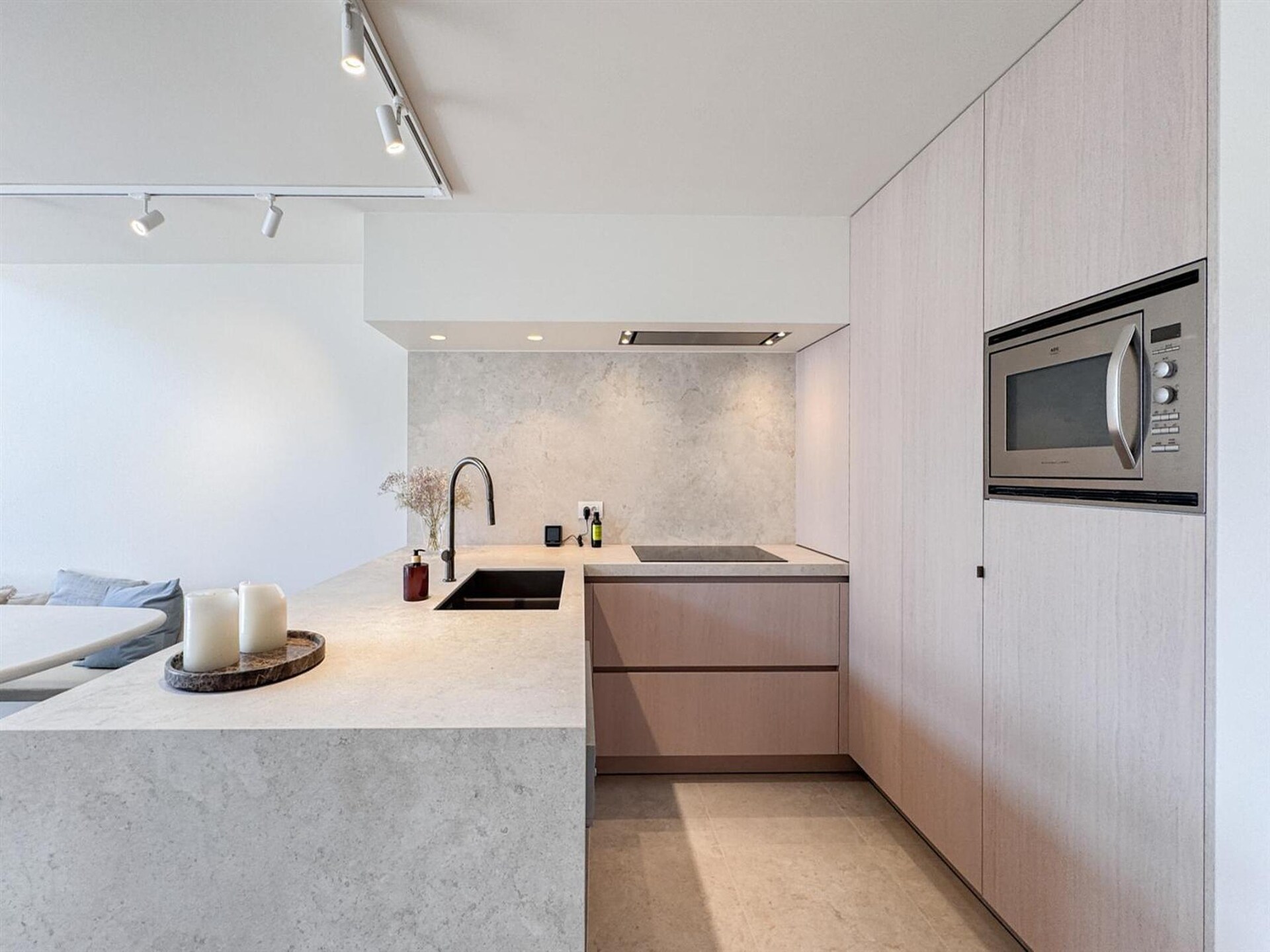 6-slaapkamer duplex in hartje Knokke voor 8 personen - foto 3