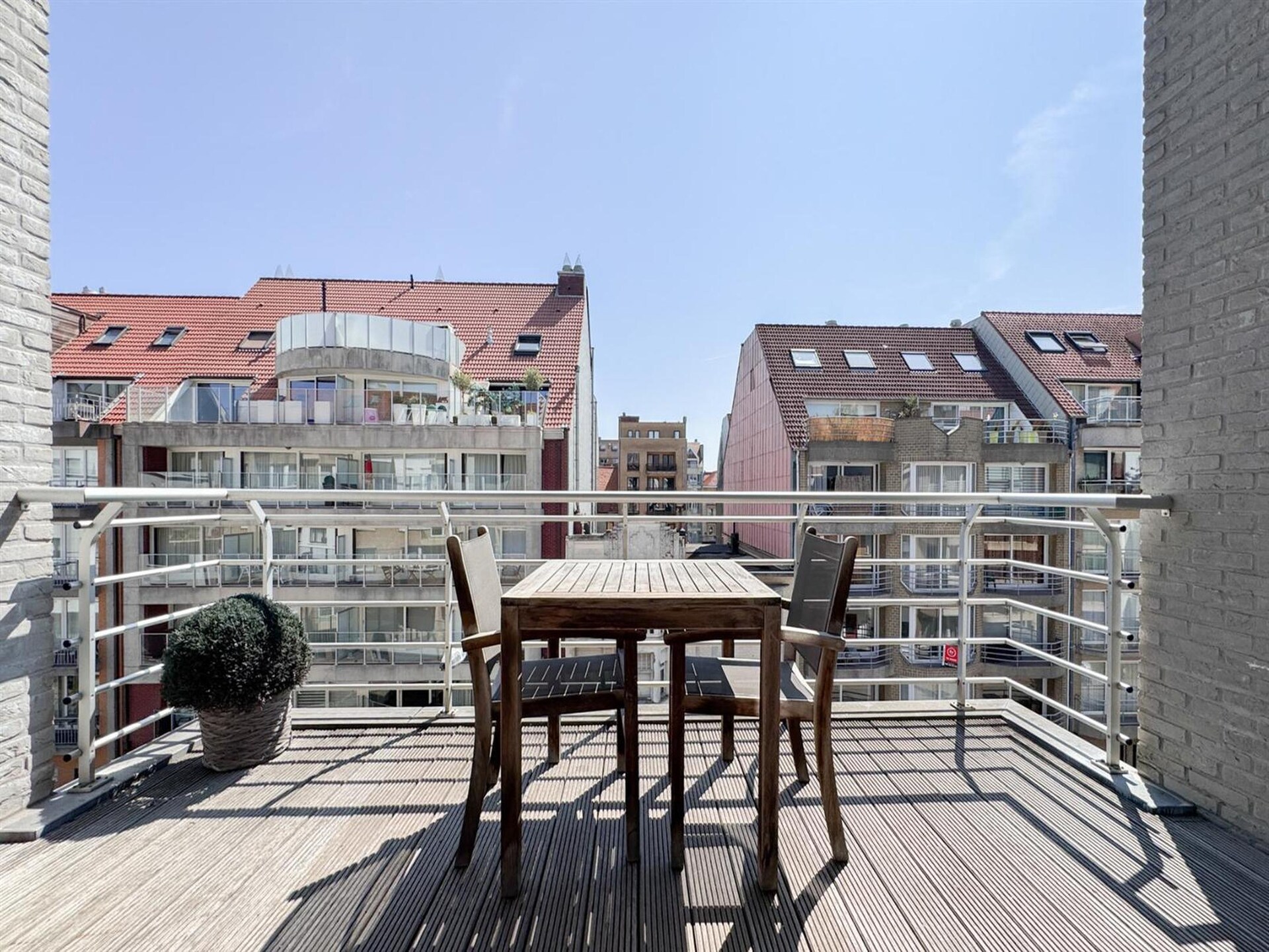 6-slaapkamer duplex in hartje Knokke voor 8 personen - foto 5