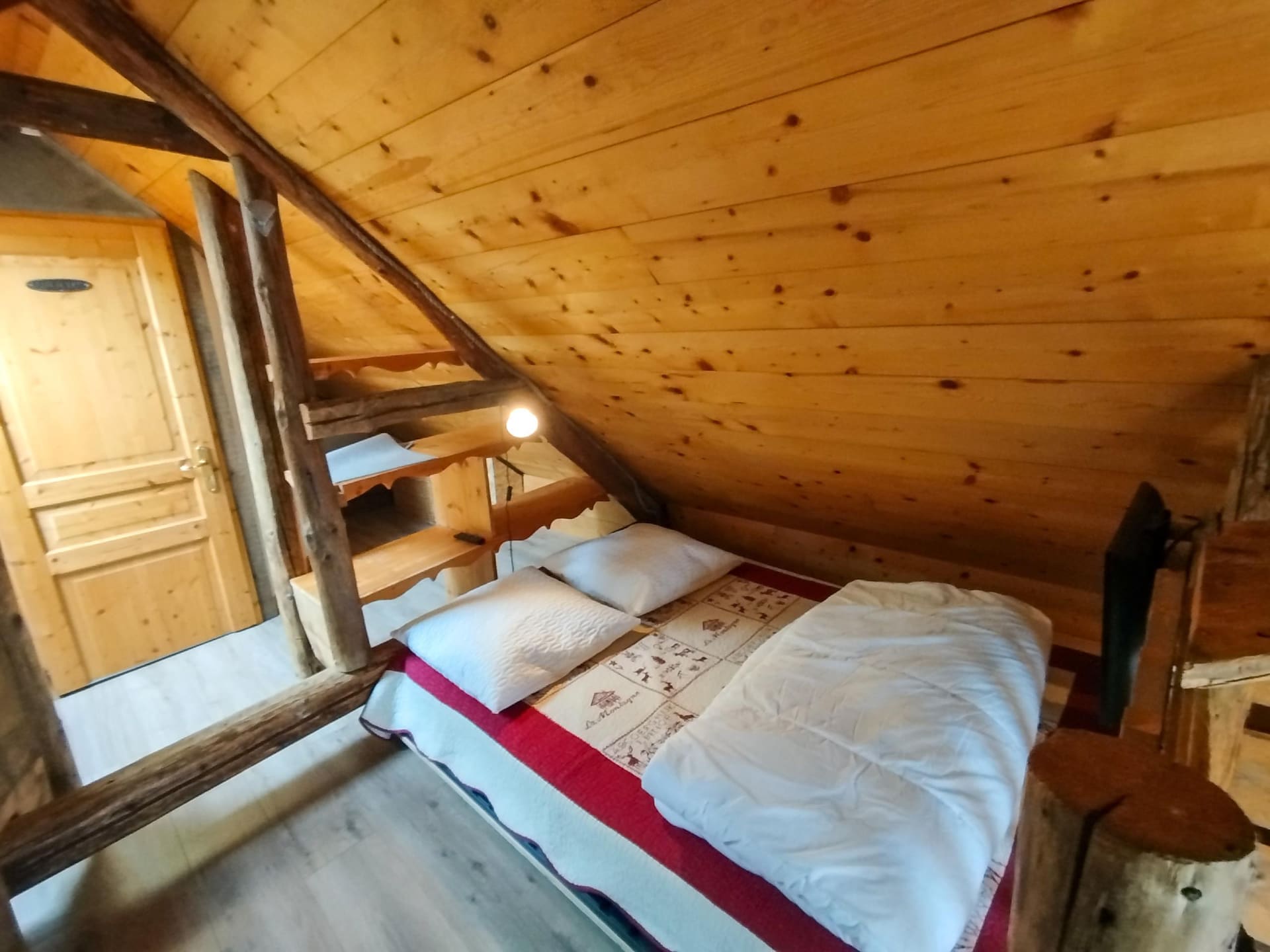 Centraal gelegen chalet in Saint-Sorlin-d´Arves voor 8 personen - foto 4