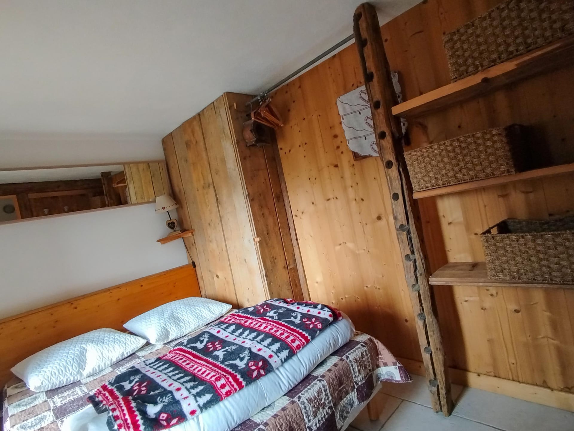 Centraal gelegen chalet in Saint-Sorlin-d´Arves voor 8 personen - foto 15