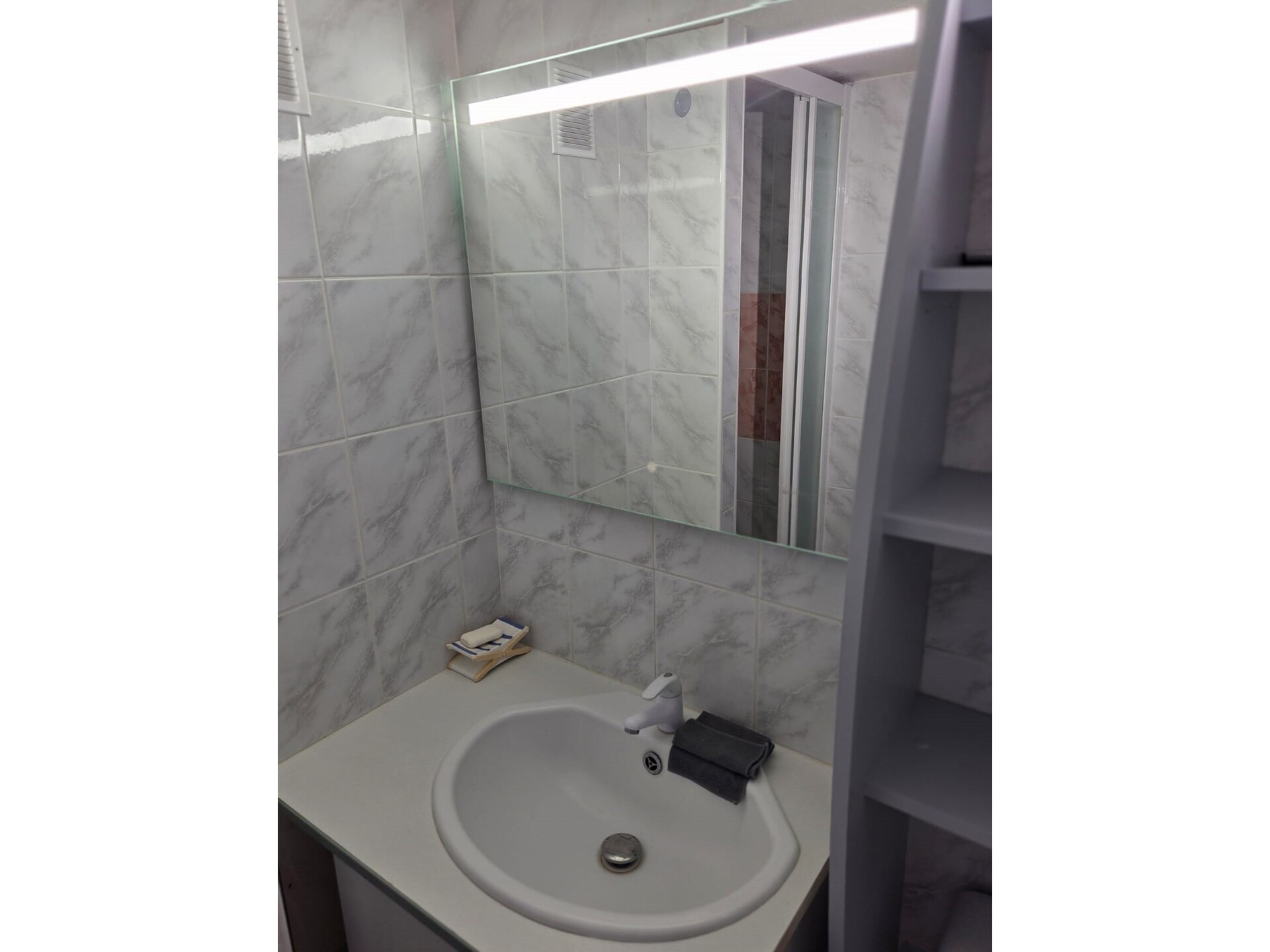 Appartement aan het strand in het centrum van Agde voor 6 personen · 41 m² - foto 8
