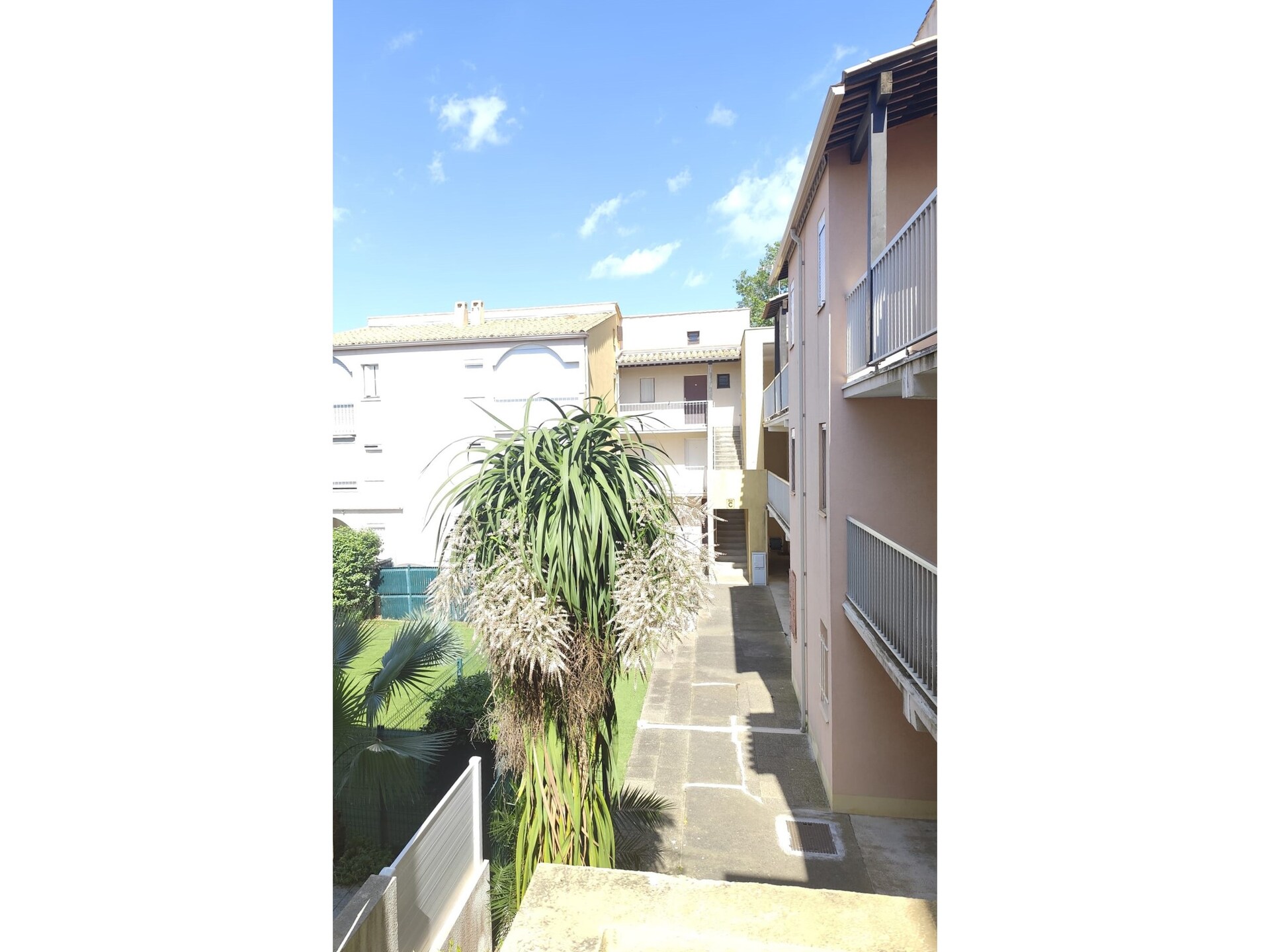 Appartement aan het strand in het centrum van Agde voor 6 personen · 41 m² - foto 13