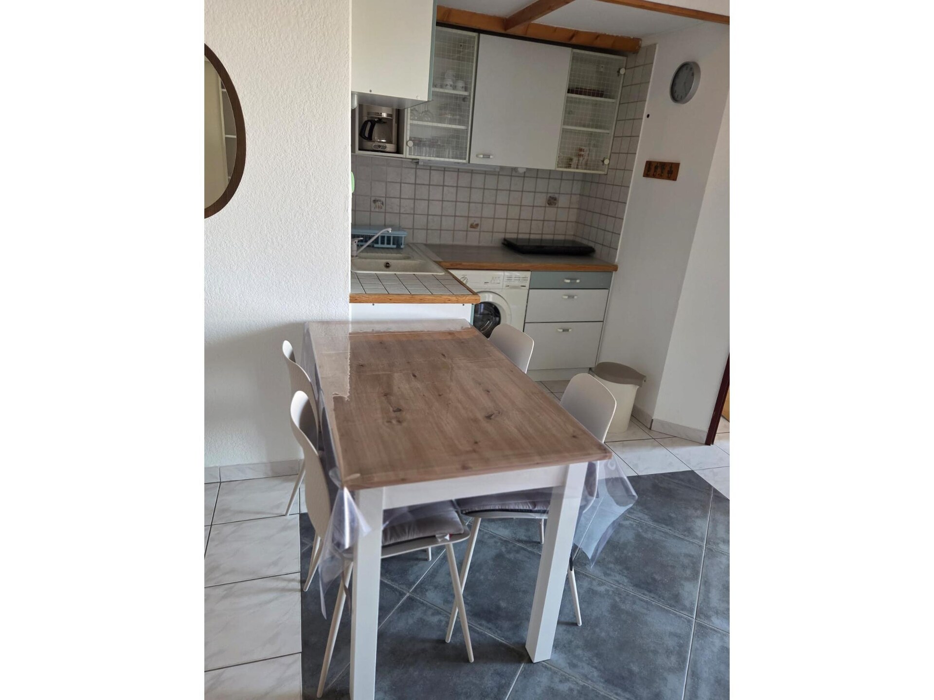 Appartement aan het strand in het centrum van Agde voor 6 personen · 41 m² - foto 15