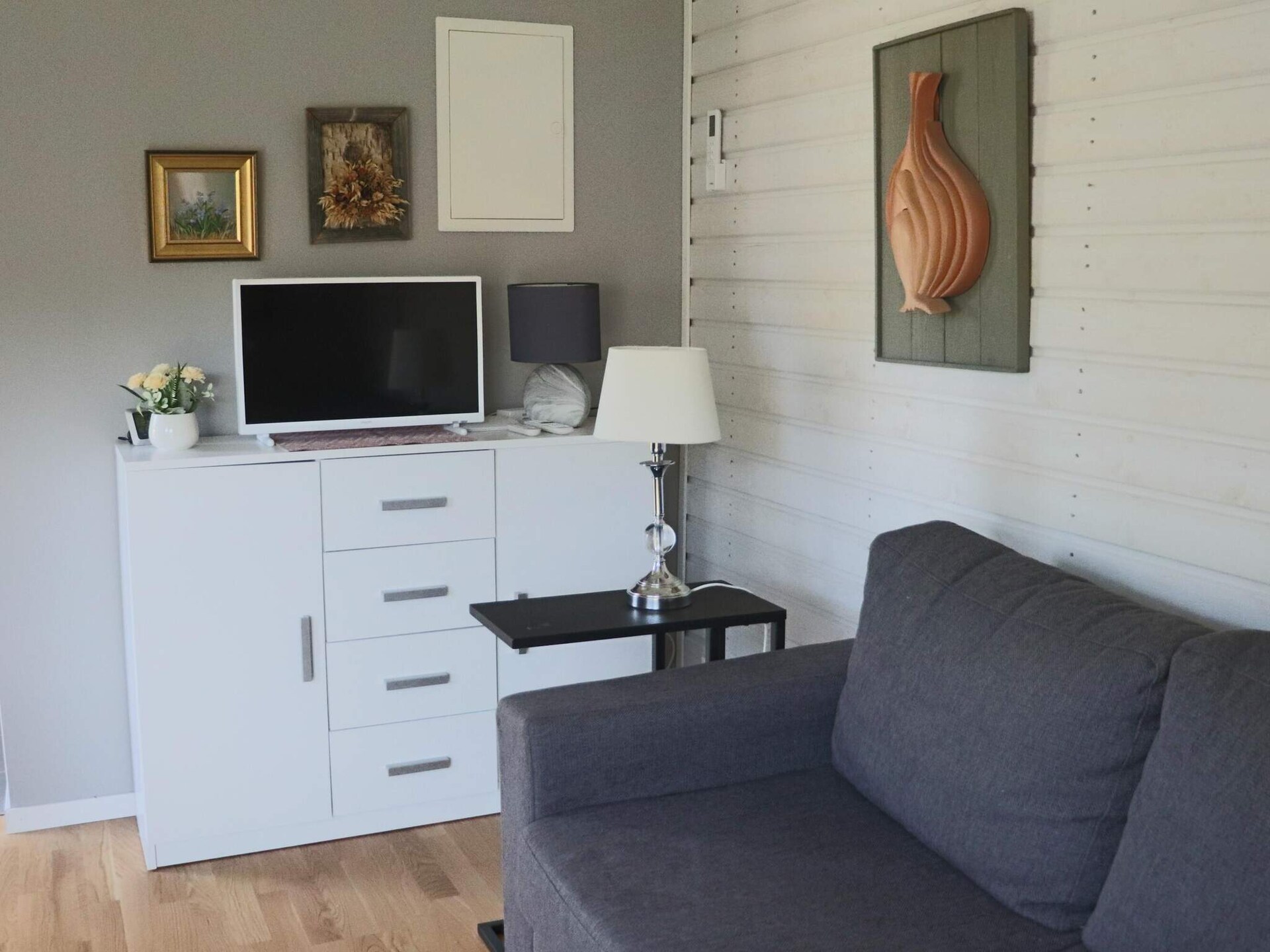 Sfeervol vakantiehuis voor 2 personen in Mellbystrand - foto 10