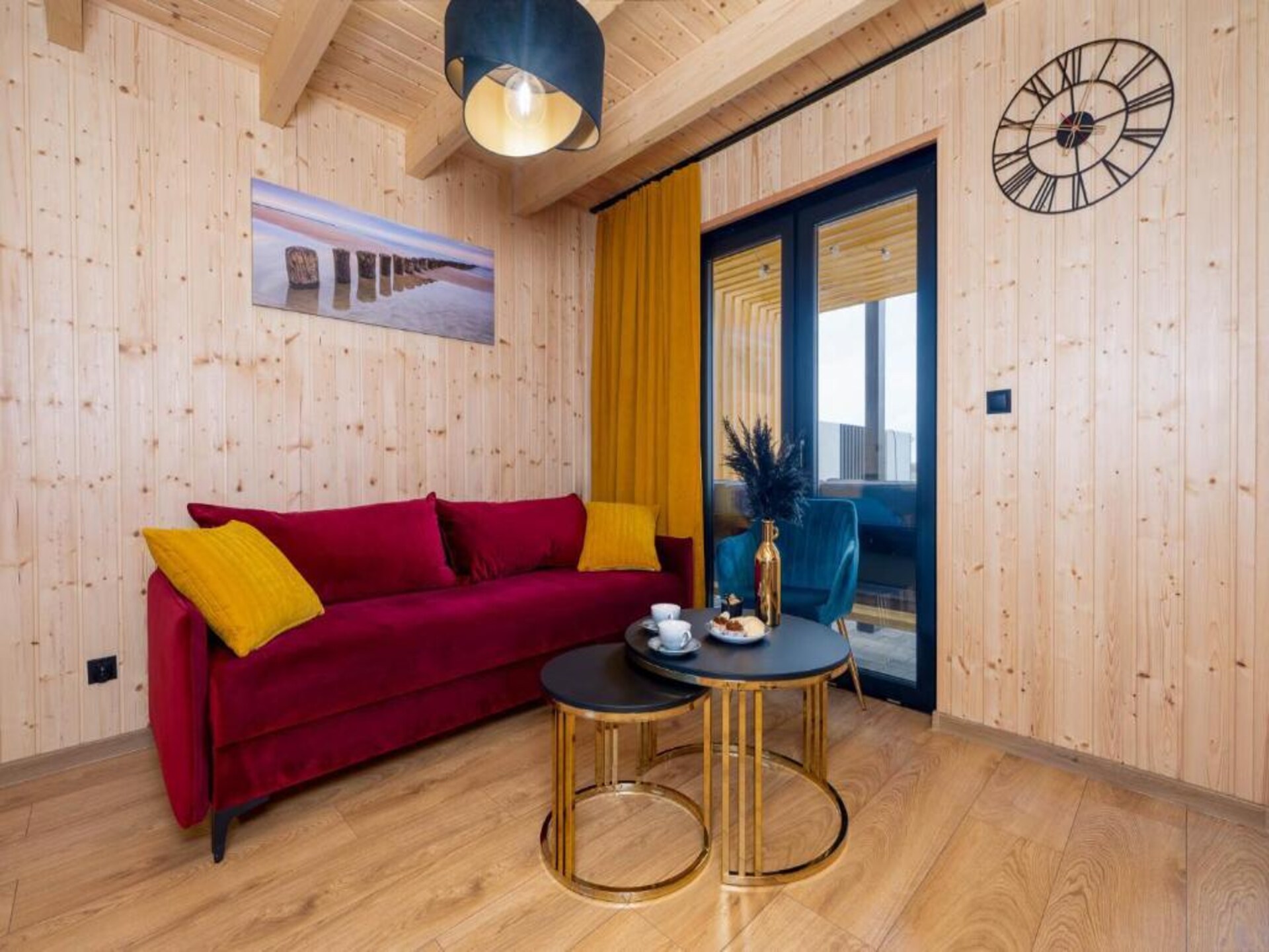 5-persoons vakantiehuis in Kopan met wellness op 900 m van zee - foto 5