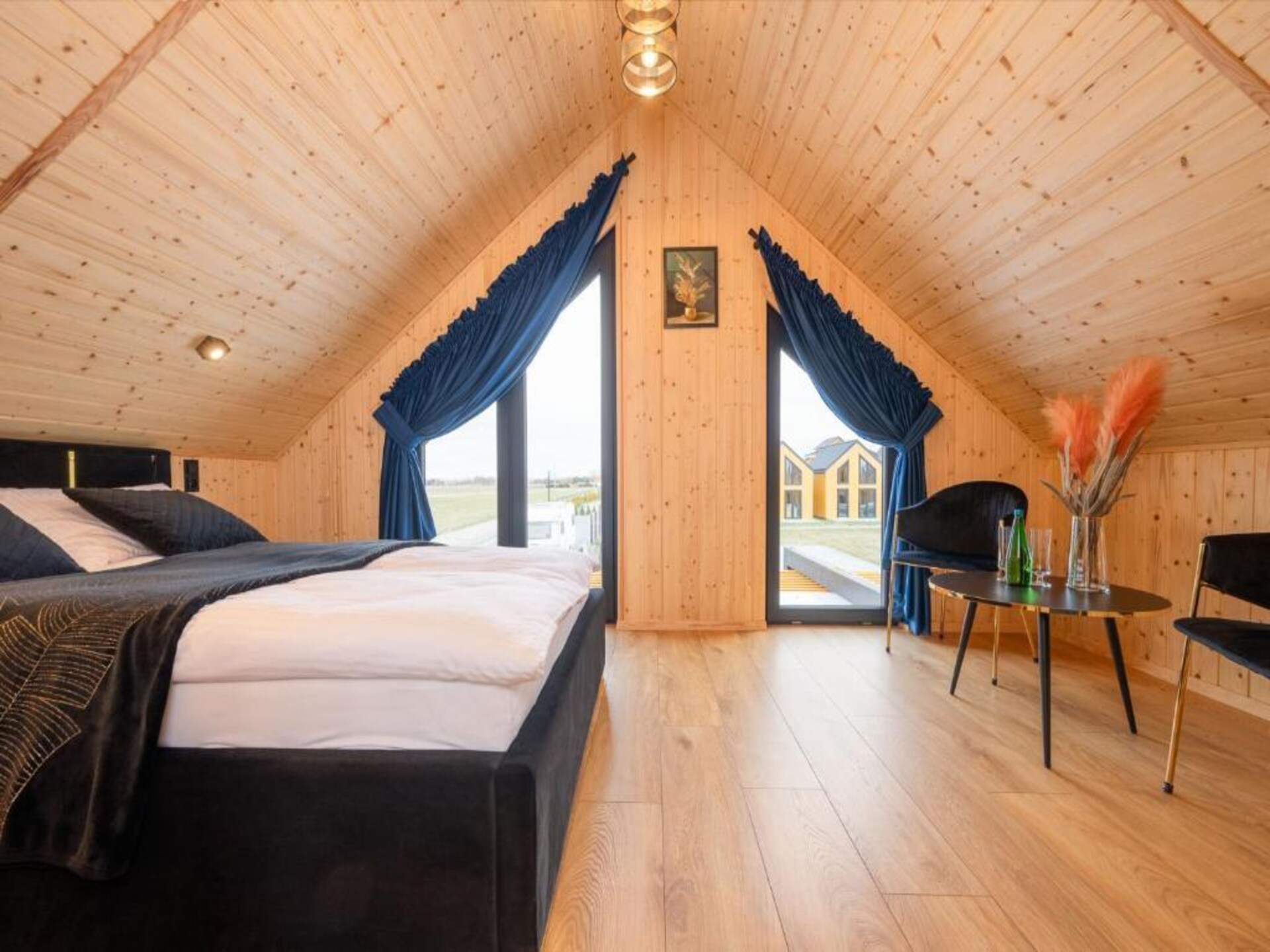 5-persoons vakantiehuis in Kopan met wellness op 900 m van zee - foto 15
