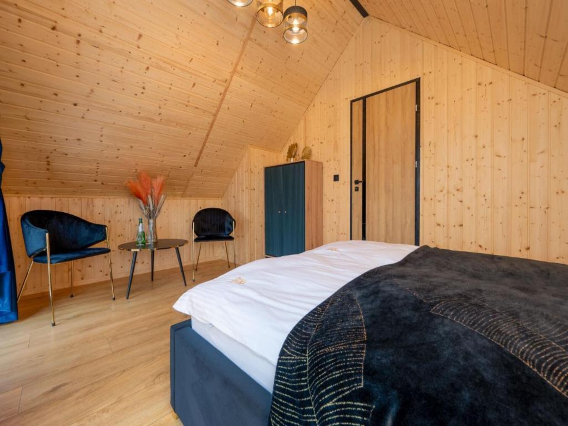 5-persoons vakantiehuis in Kopan met wellness op 900 m van zee - foto 17