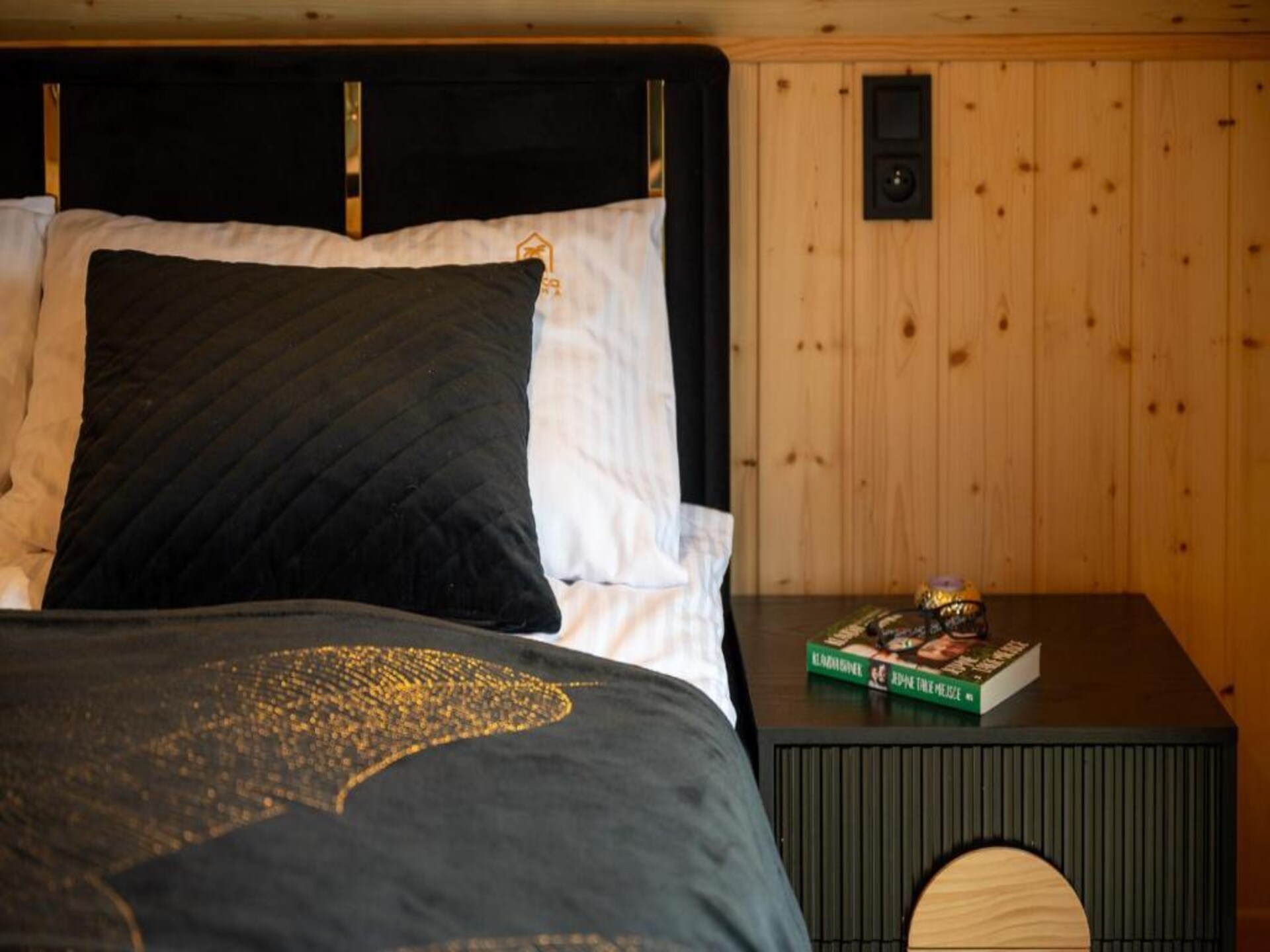 5-persoons vakantiehuis in Kopan met wellness op 900 m van zee - foto 18