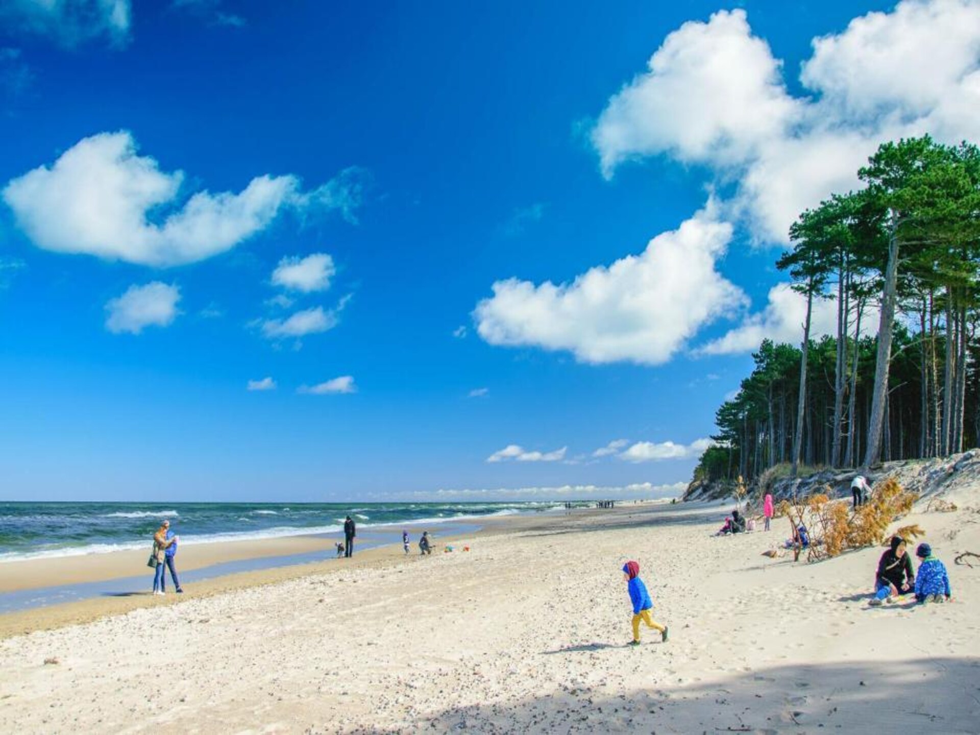 5-persoons vakantiehuis in Kopan met wellness op 900 m van zee - foto 44