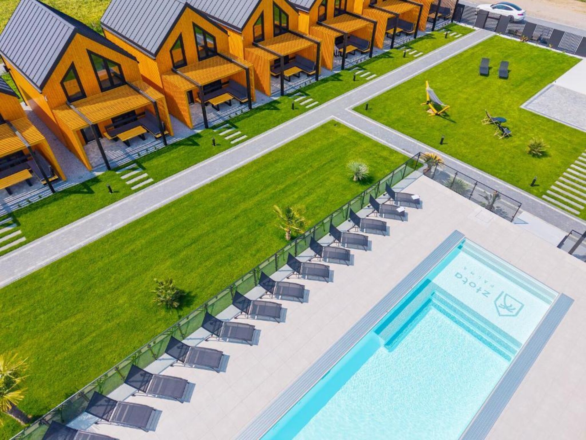 5-persoons vakantiehuis in Kopan met wellness op 900 m van zee - foto 27