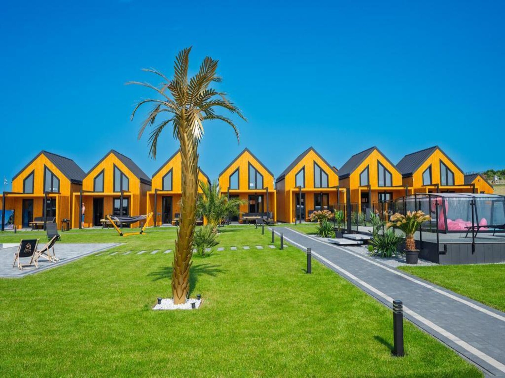 5-persoons vakantiehuis in Kopan met wellness op 900 m van zee - foto 40
