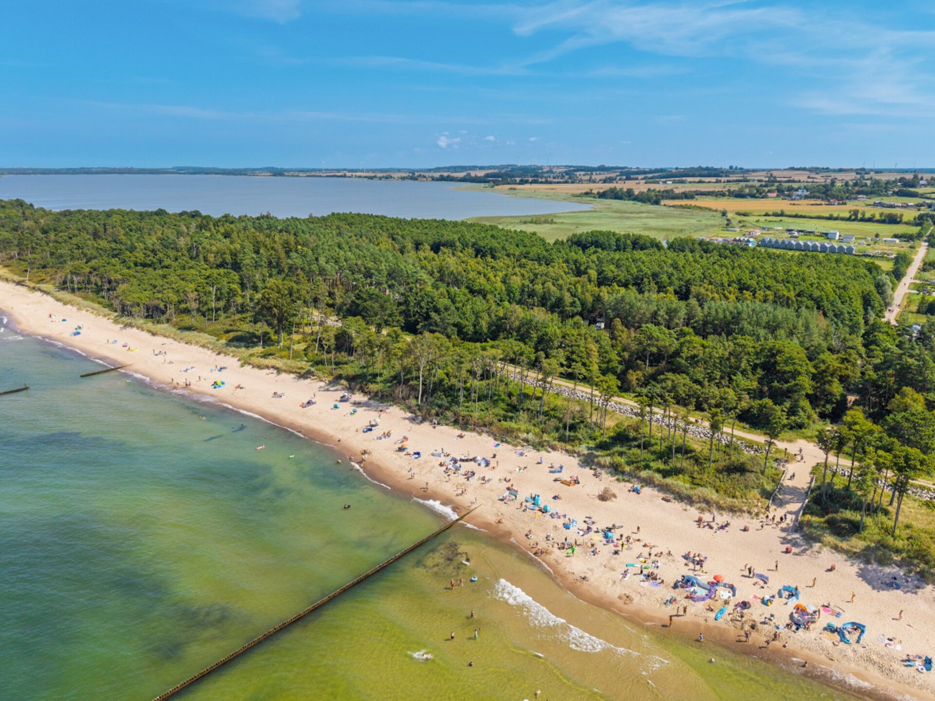 5-persoons vakantiehuis in Kopan met wellness op 900 m van zee · 5 pers. - foto 47