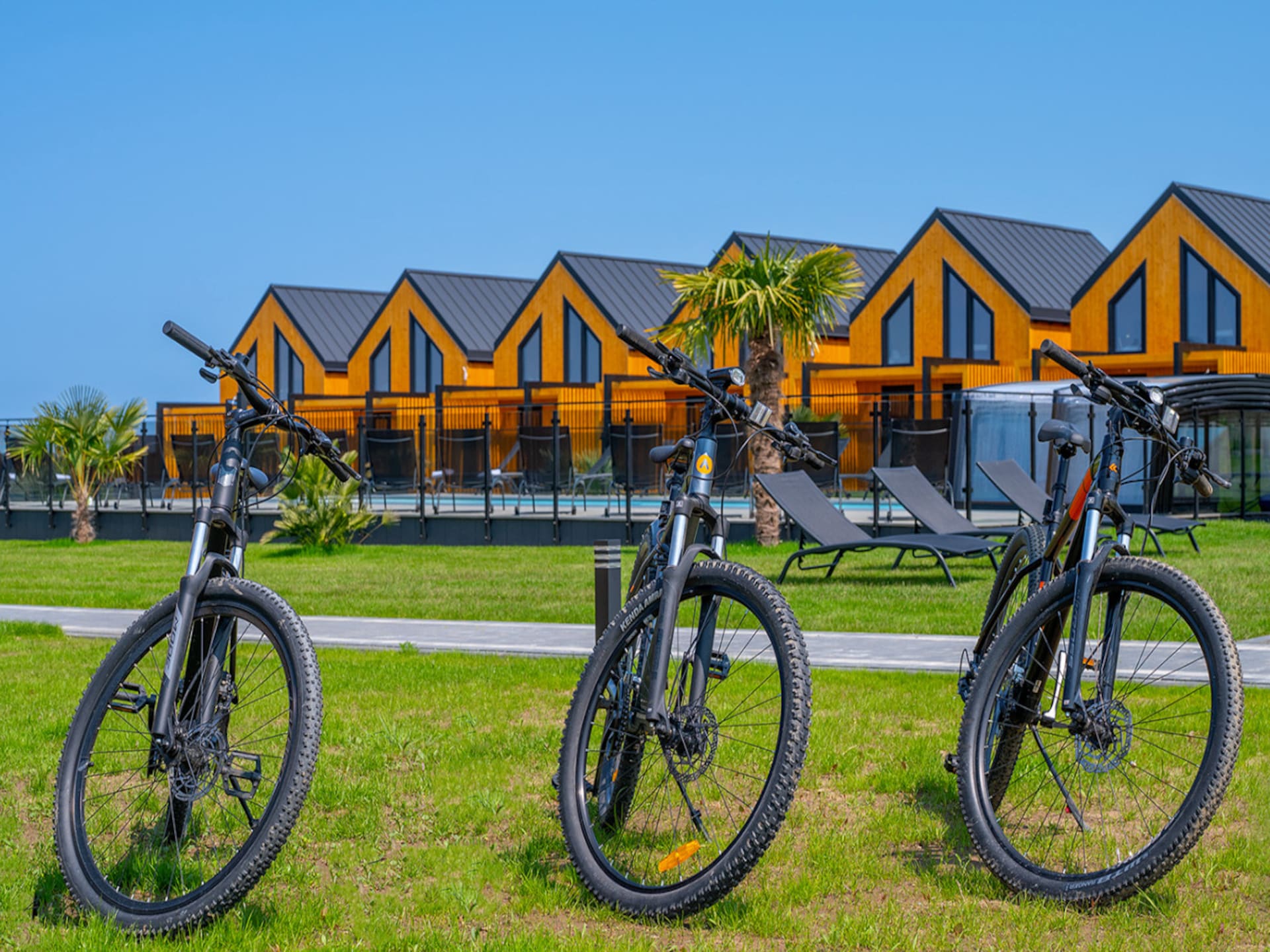 5-persoons vakantiehuis in Kopan met wellness op 900 m van zee · 5 pers. - foto 34