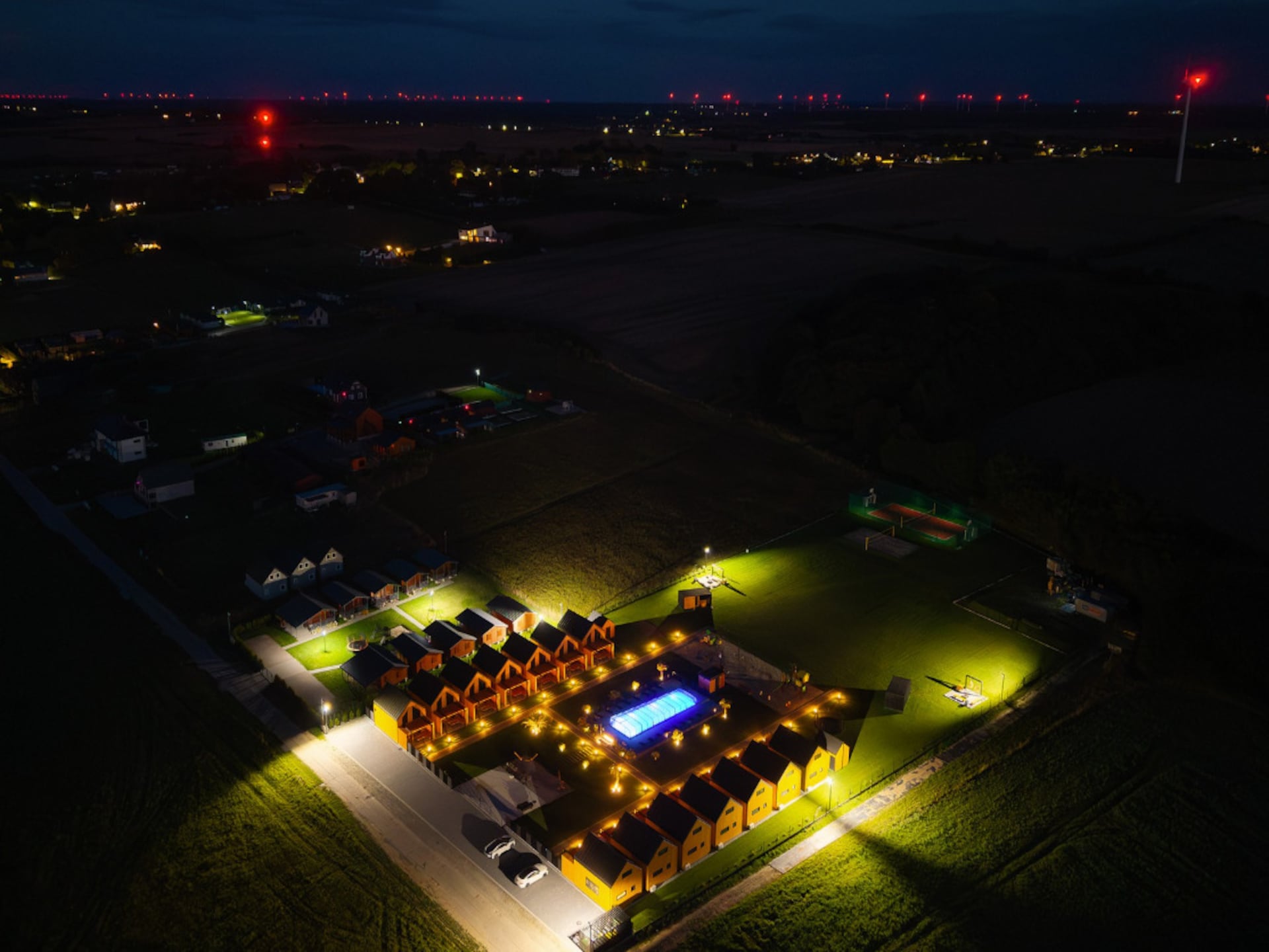 5-persoons vakantiehuis in Kopan met wellness op 900 m van zee · 5 pers. - foto 43