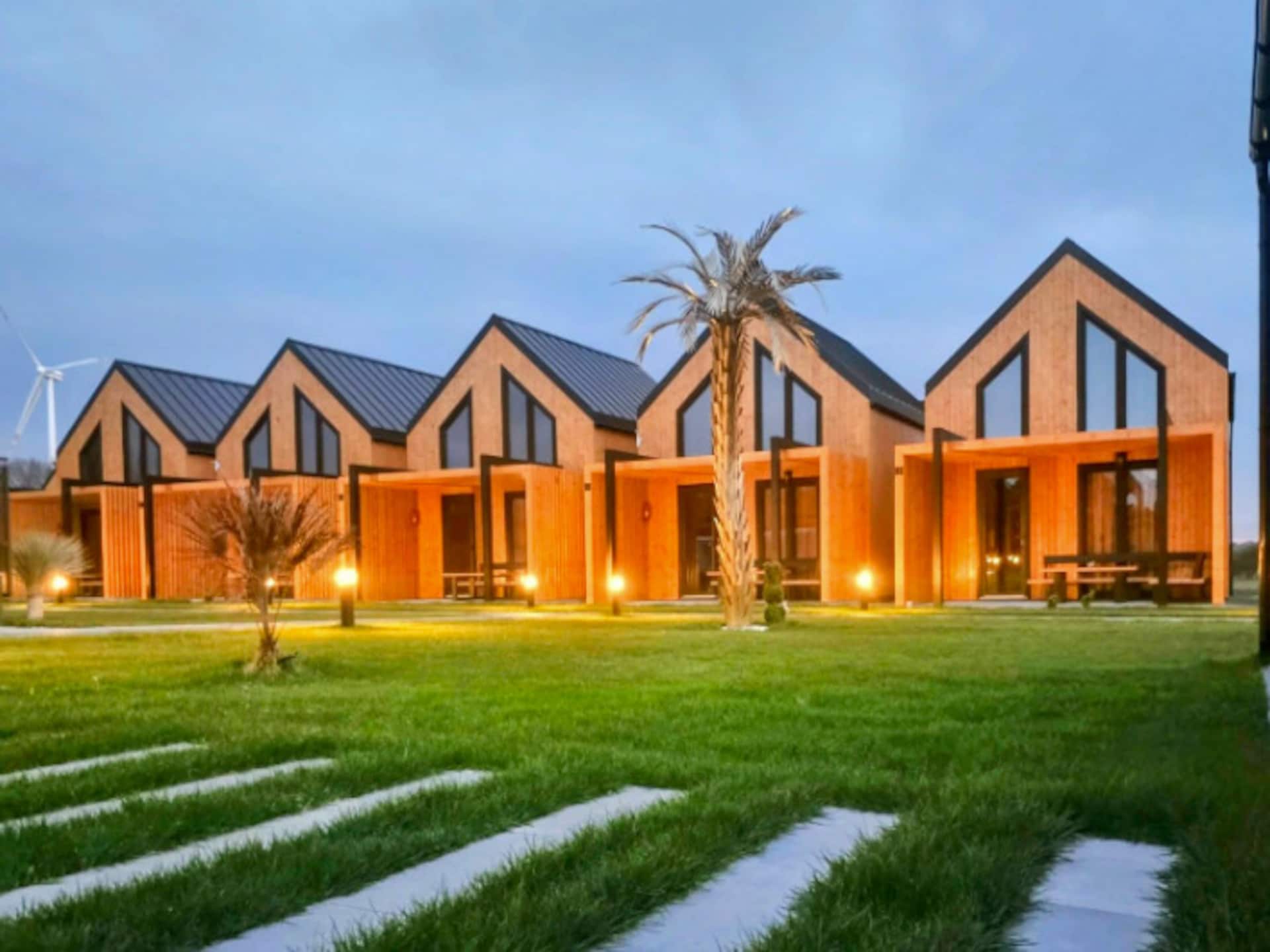5-persoons vakantiehuis in Kopan met wellness op 900 m van zee · 5 pers. - foto 41