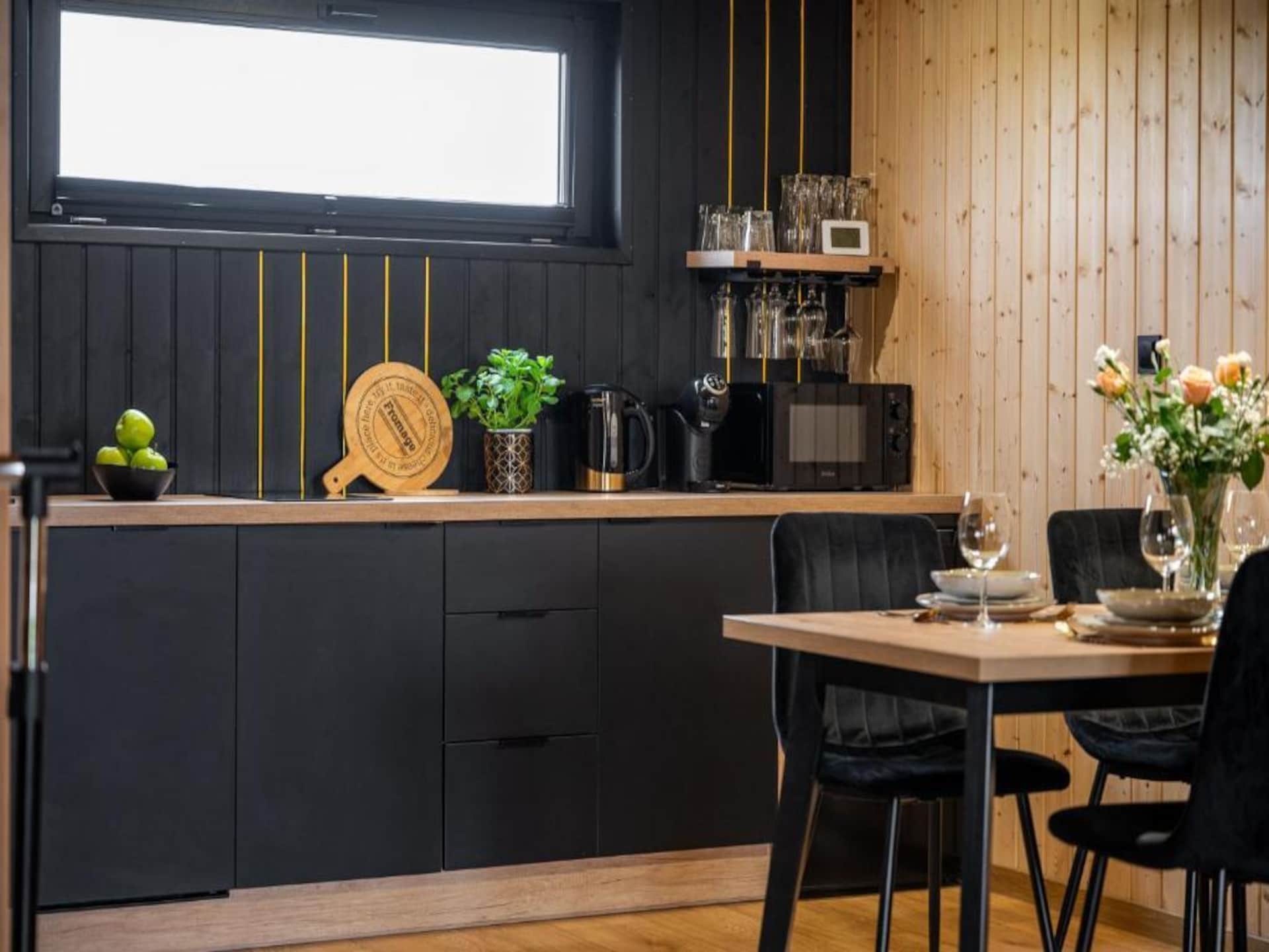 5-persoons vakantiehuis in Kopan met wellness op 900 m van zee · 5 pers. - foto 11