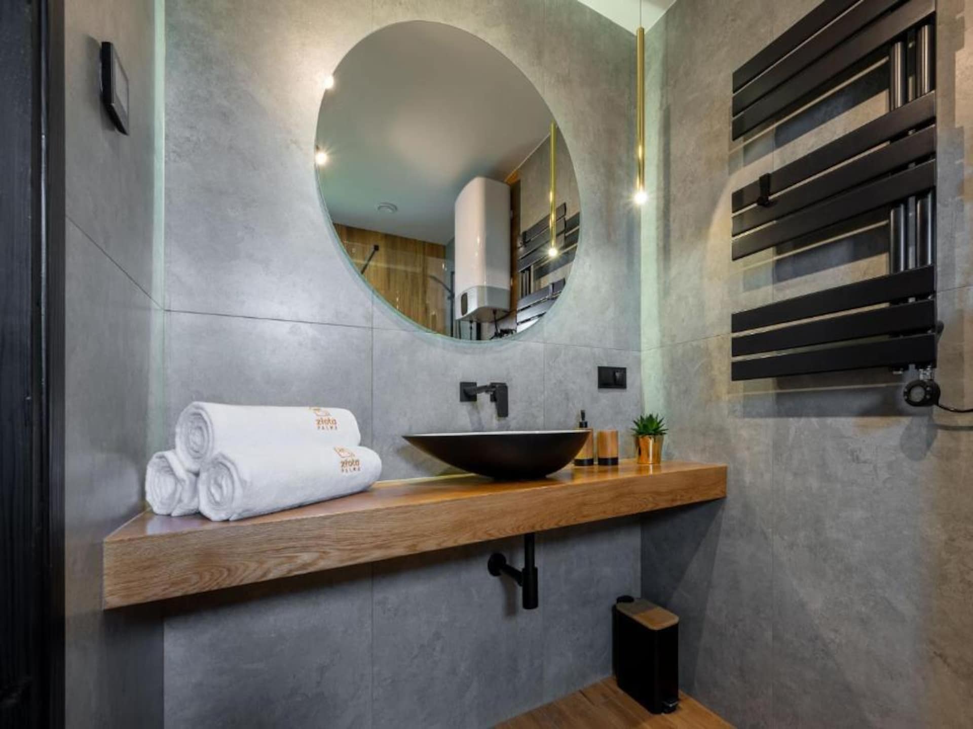 5-persoons vakantiehuis in Kopan met wellness op 900 m van zee · 5 pers. - foto 25