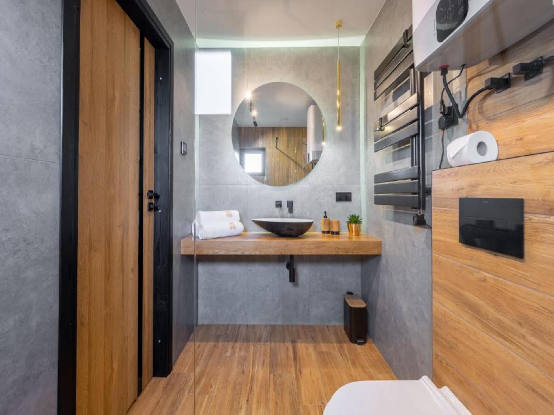 5-persoons vakantiehuis in Kopan met wellness op 900 m van zee · 5 pers. - foto 24