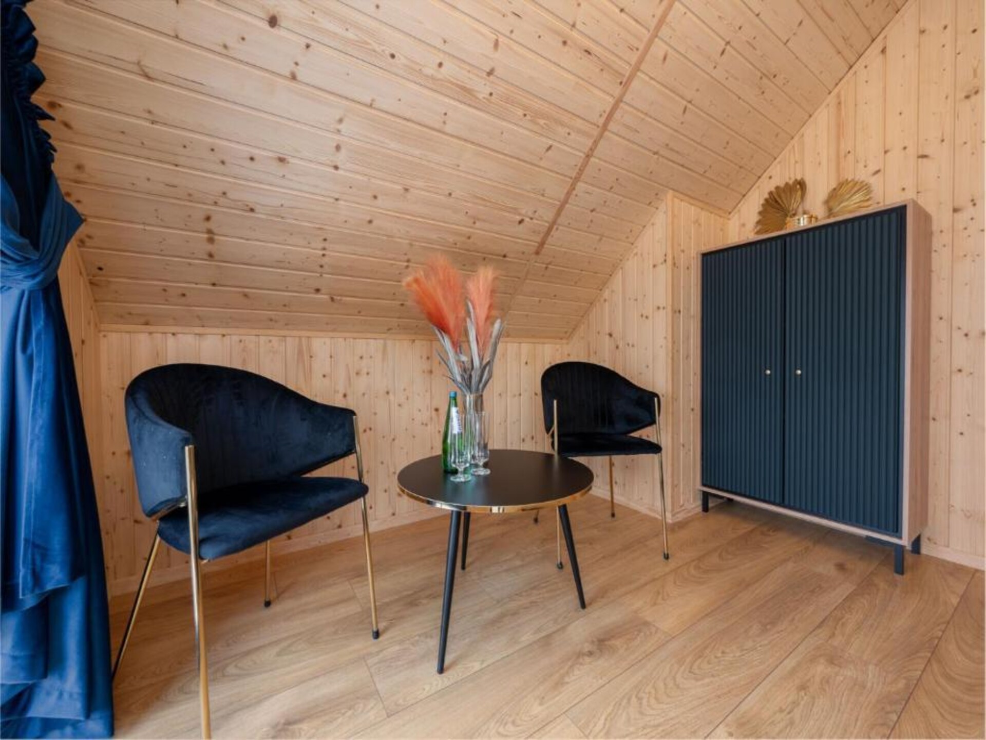 5-persoons vakantiehuis in Kopan met wellness op 900 m van zee · 5 pers. - foto 19