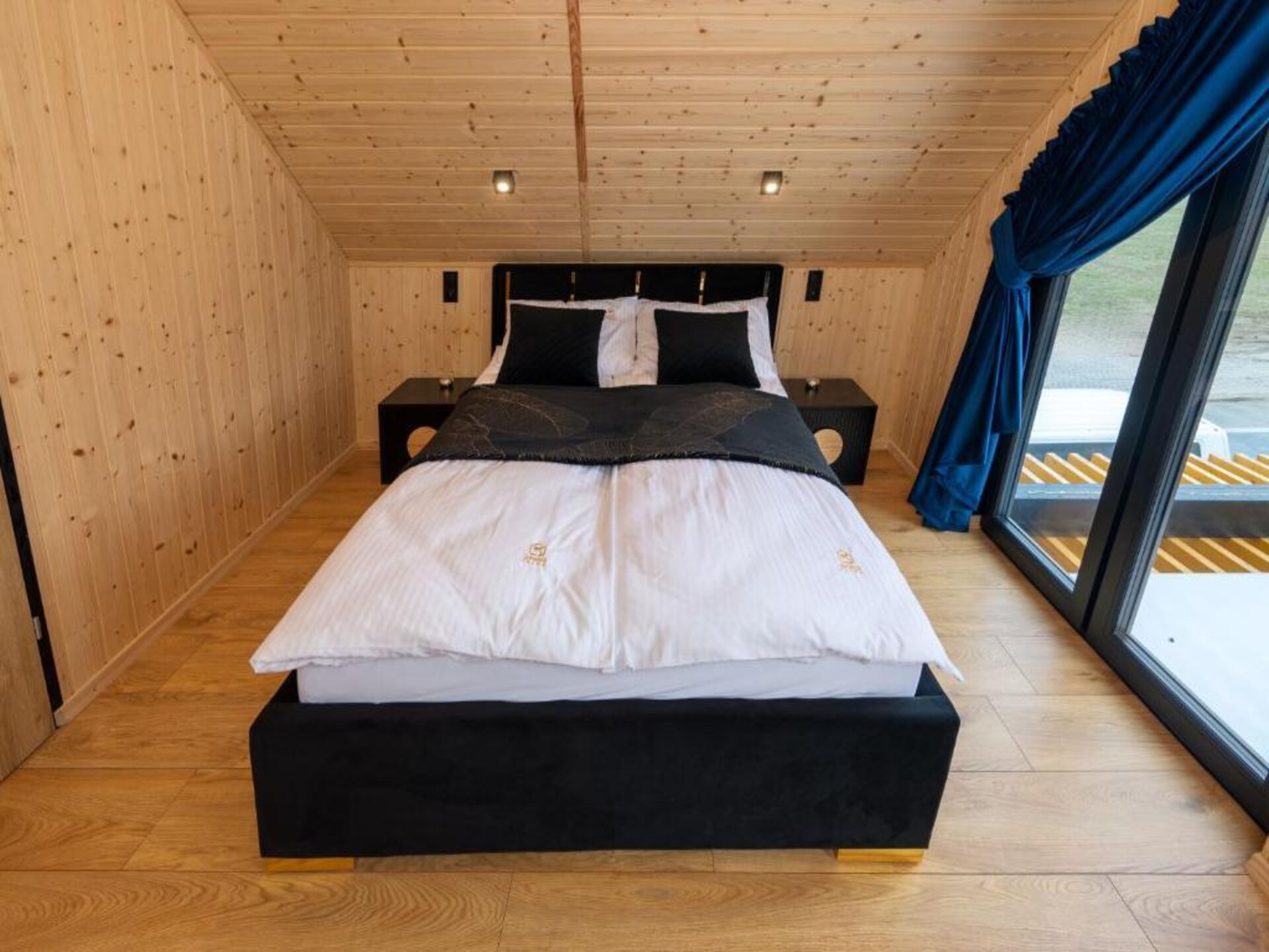 5-persoons vakantiehuis in Kopan met wellness op 900 m van zee · 5 pers. - foto 16
