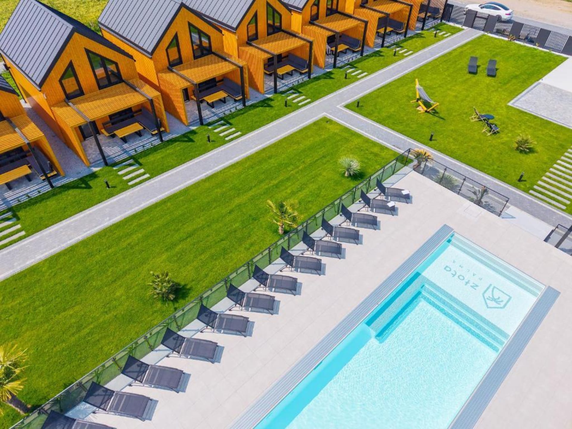 5-persoons vakantiehuis in Kopan met wellness op 900 m van zee · 5 pers. - foto 27