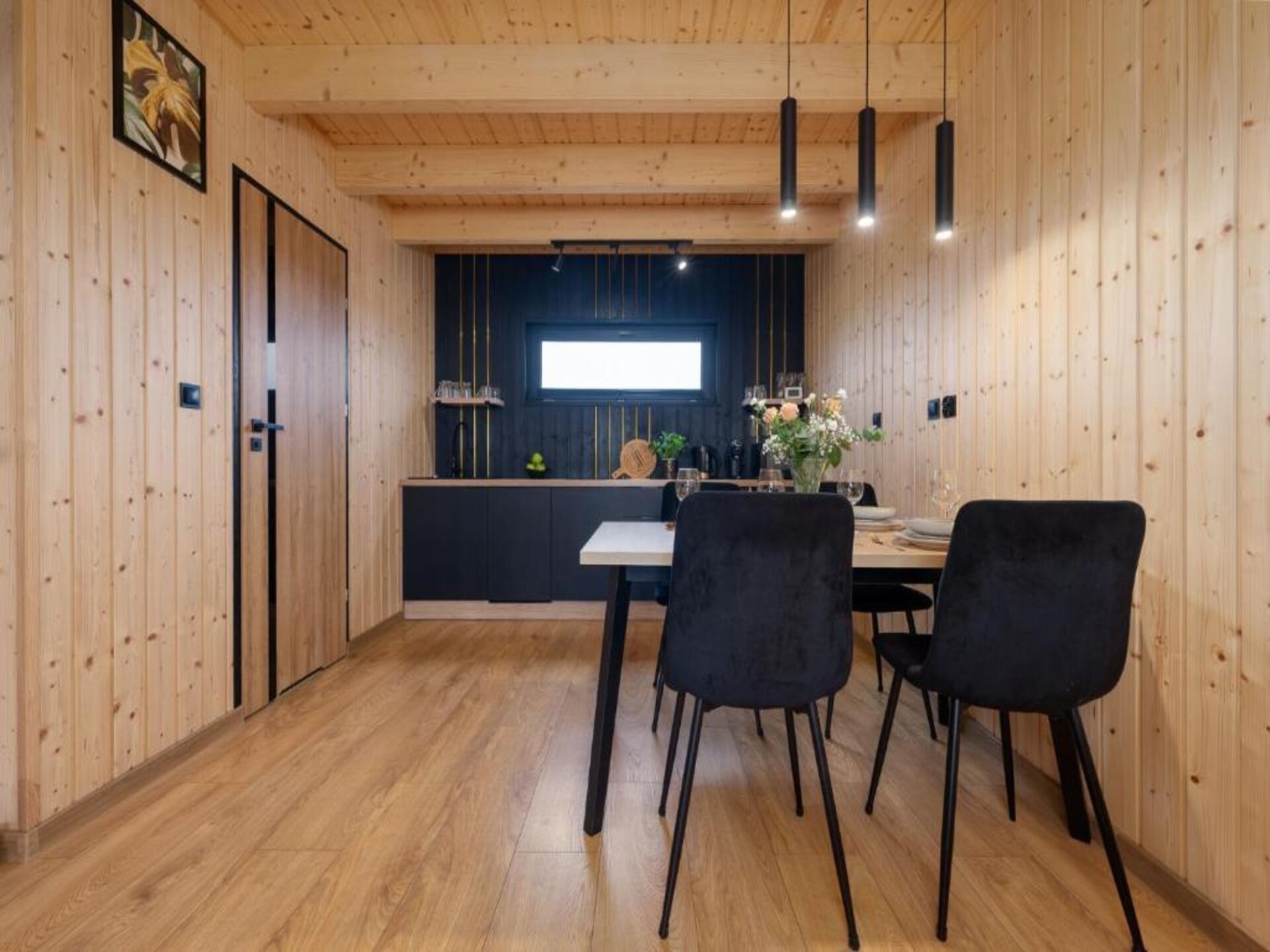 5-persoons vakantiehuis in Kopan met wellness op 900 m van zee · 5 pers. - foto 10