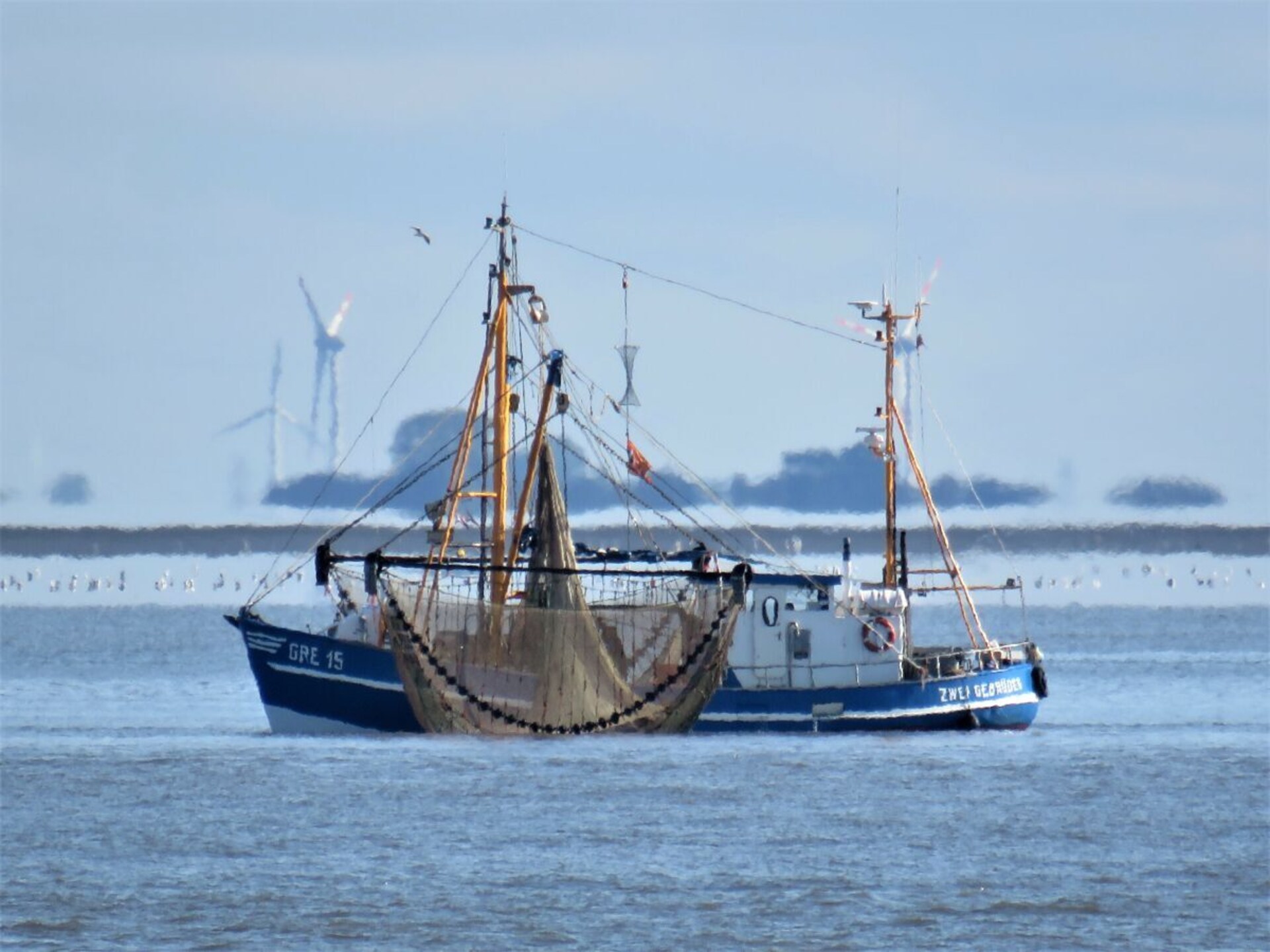 Gezellig vakantiehuis voor 4 personen aan de Wurster Nordseeküste - foto 22