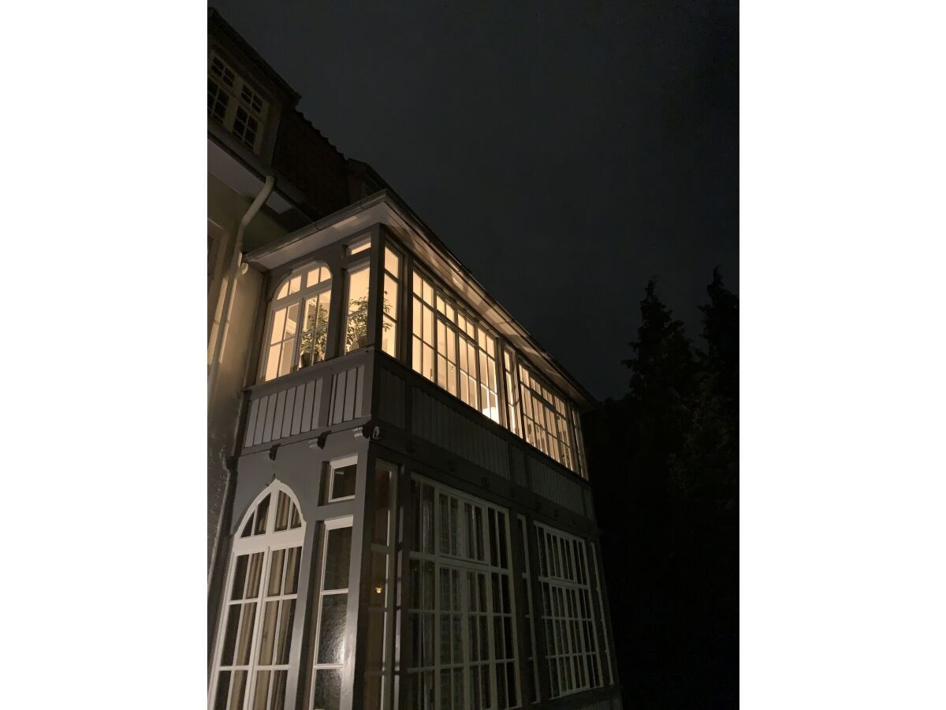 Sfeervol appartement in art nouveau-villa aan het kuurpark in Bad Salzuflen - foto 4