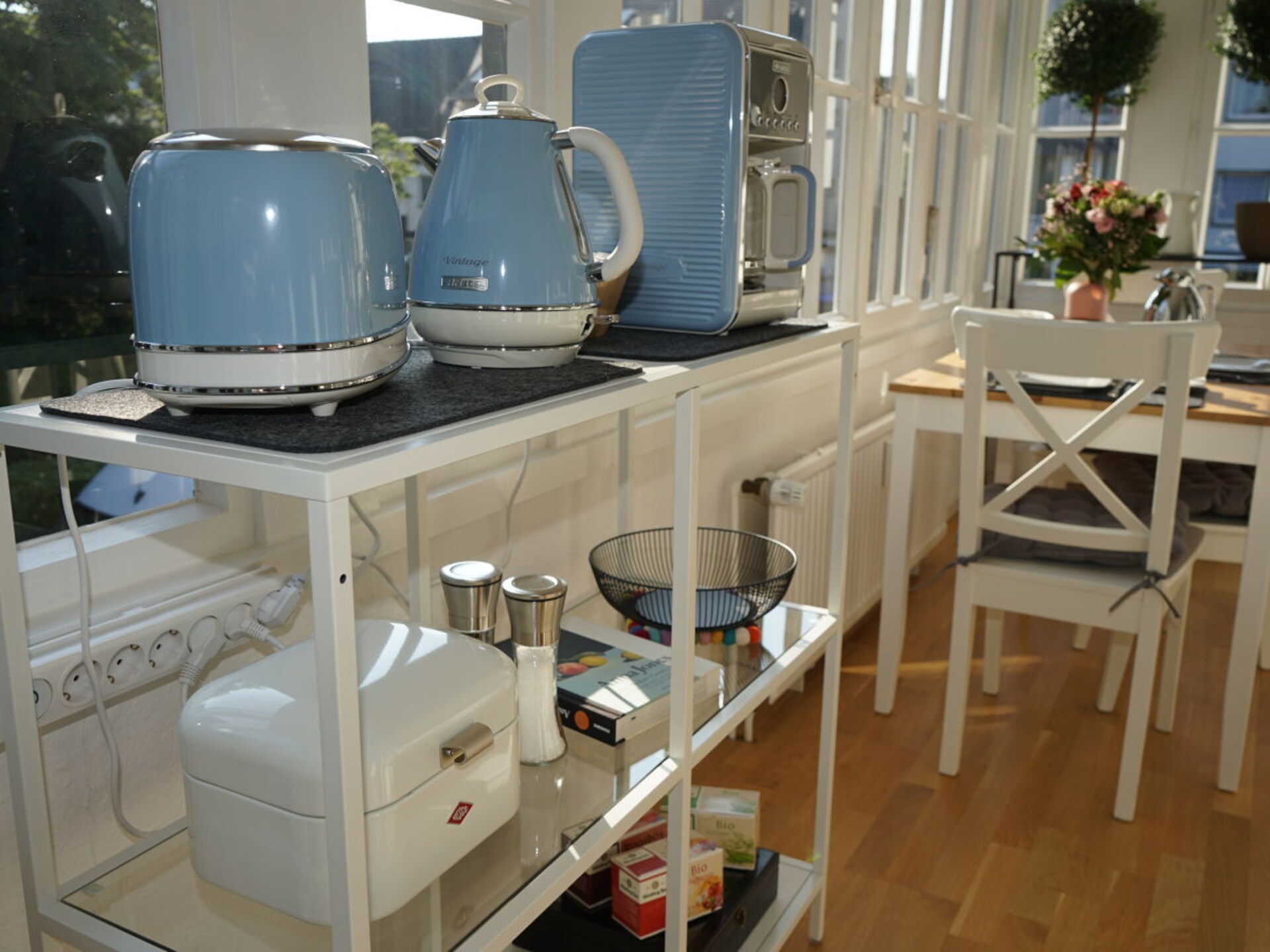 Sfeervol appartement in art nouveau-villa aan het kuurpark in Bad Salzuflen - foto 7