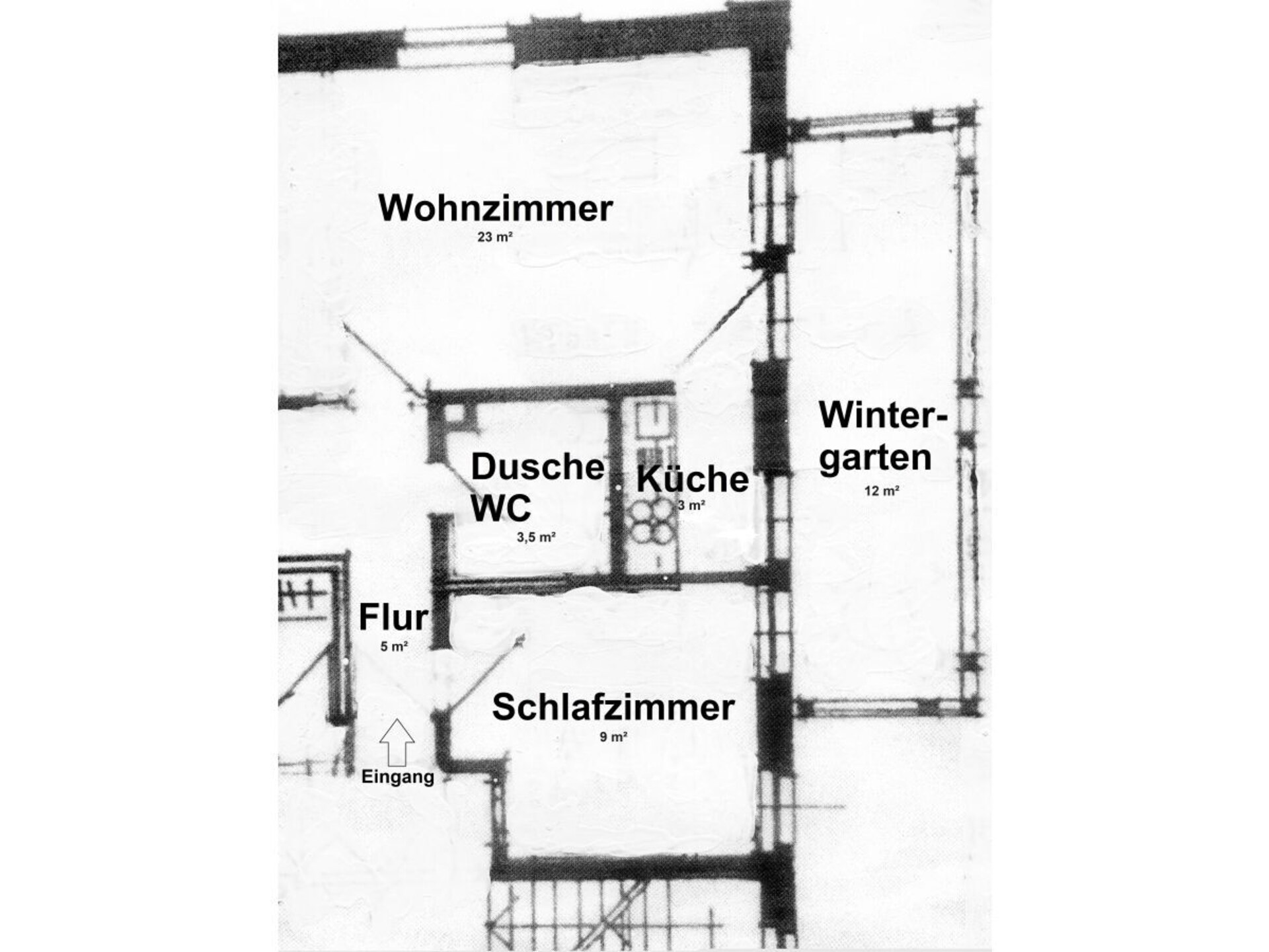 Sfeervol appartement in art nouveau-villa aan het kuurpark in Bad Salzuflen - foto 41