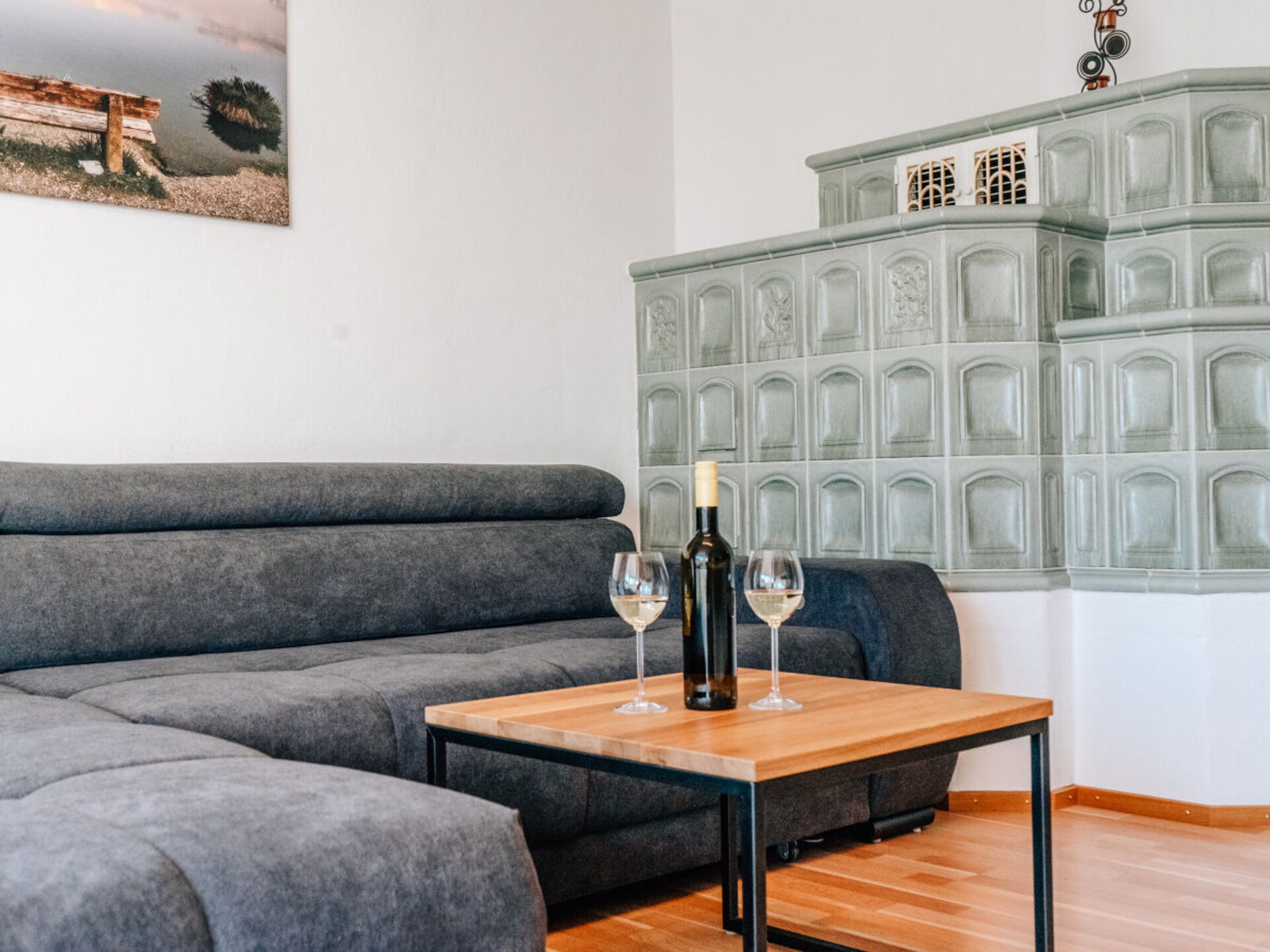 Bergpanorama in Lengenwang: Ruim vakantiehuis voor 6 personen - foto 5