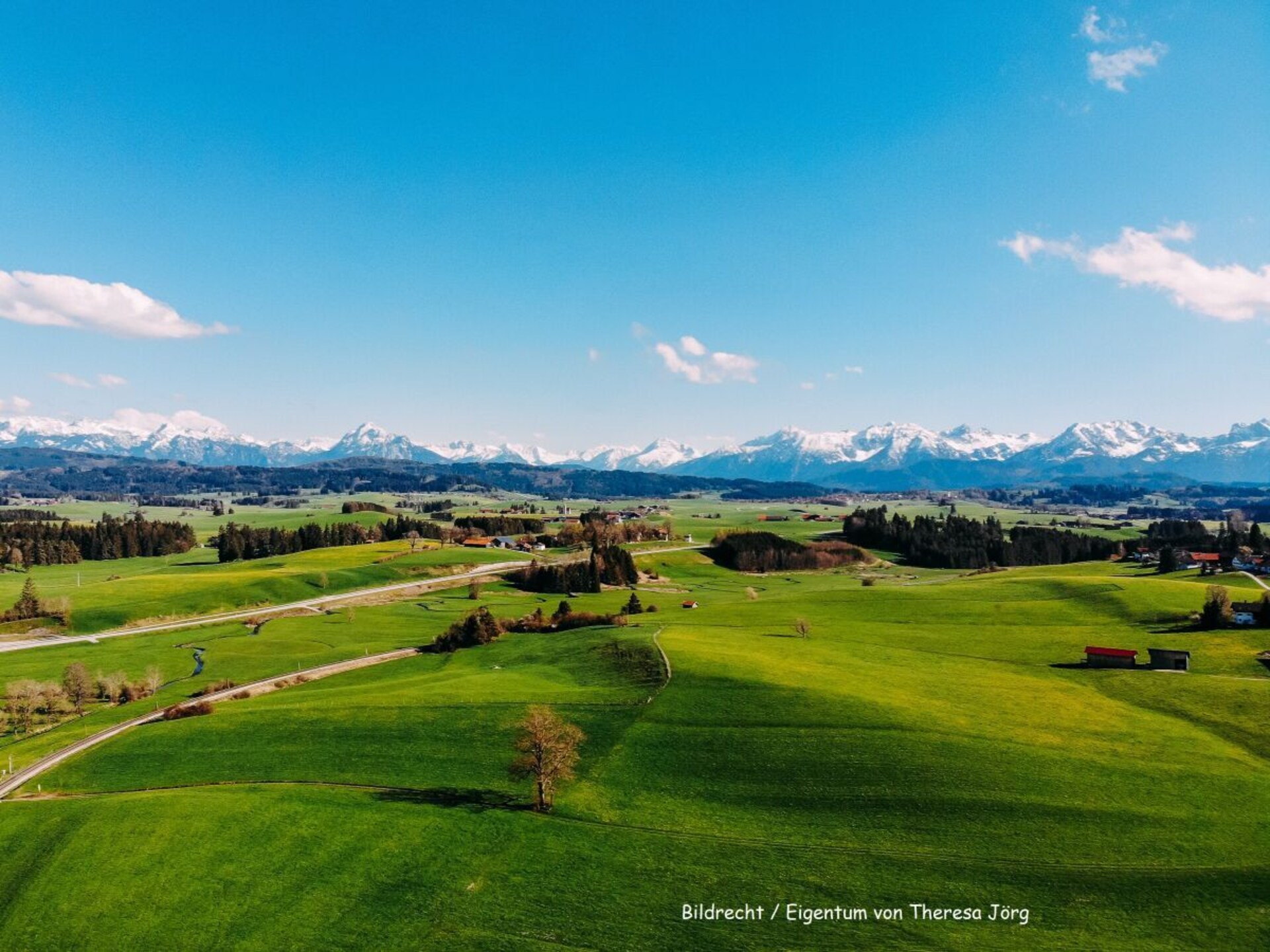 Bergpanorama in Lengenwang: Ruim vakantiehuis voor 6 personen - foto 17
