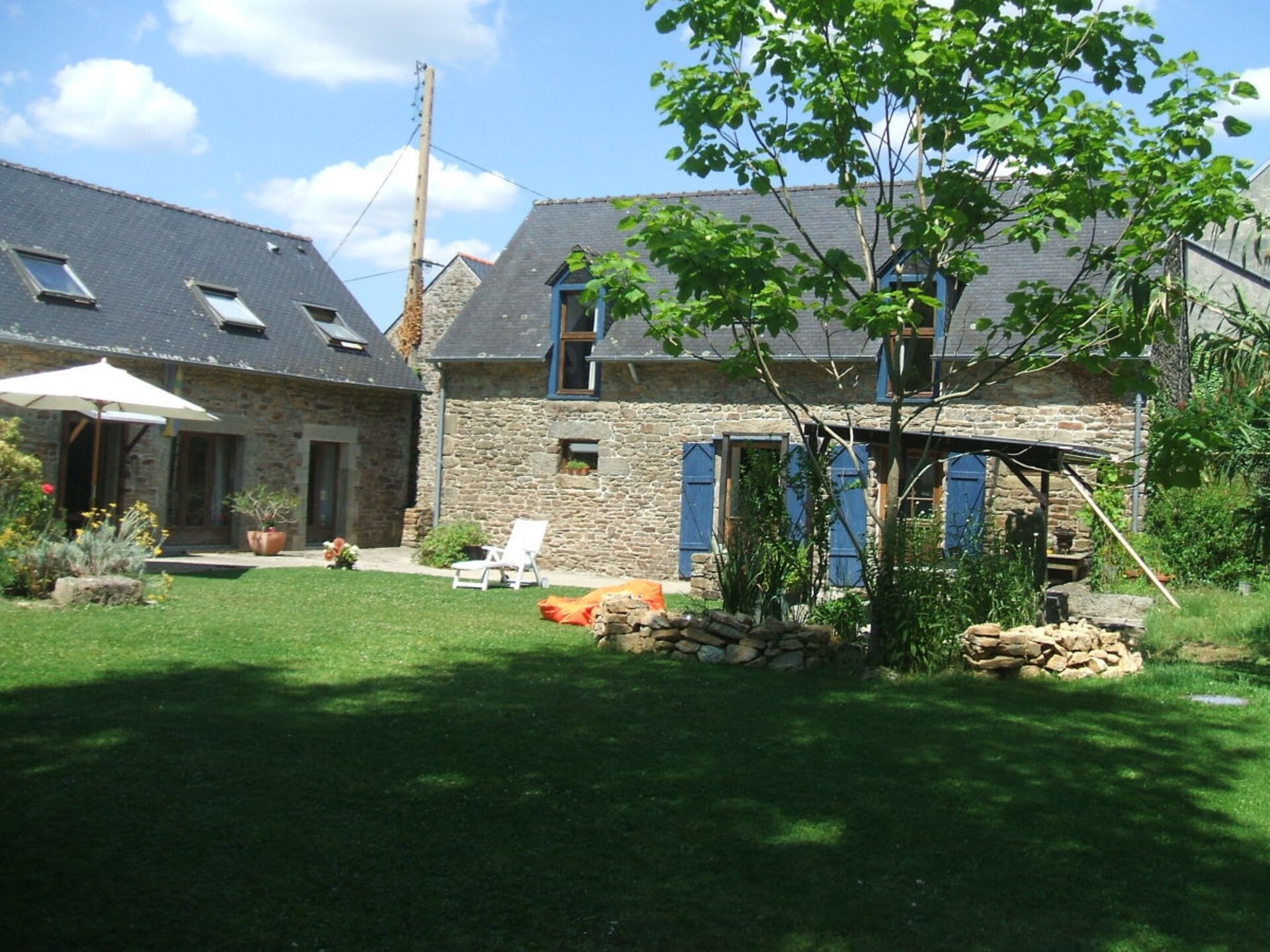 Rolstoelvriendelijk vakantiehuis voor 8 in Concarneau met creatieve tuin - foto 6