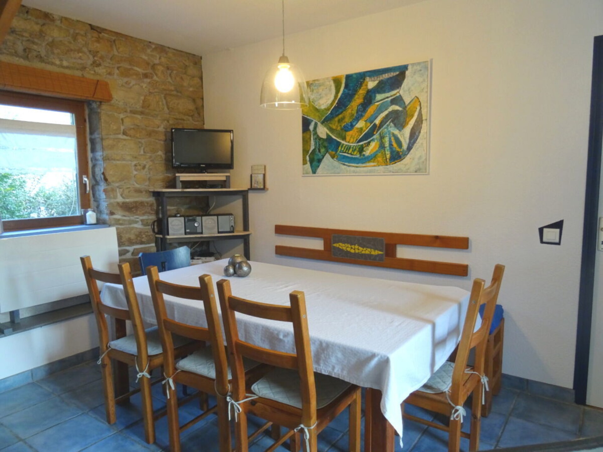 Rolstoelvriendelijk vakantiehuis voor 8 in Concarneau met creatieve tuin - foto 10