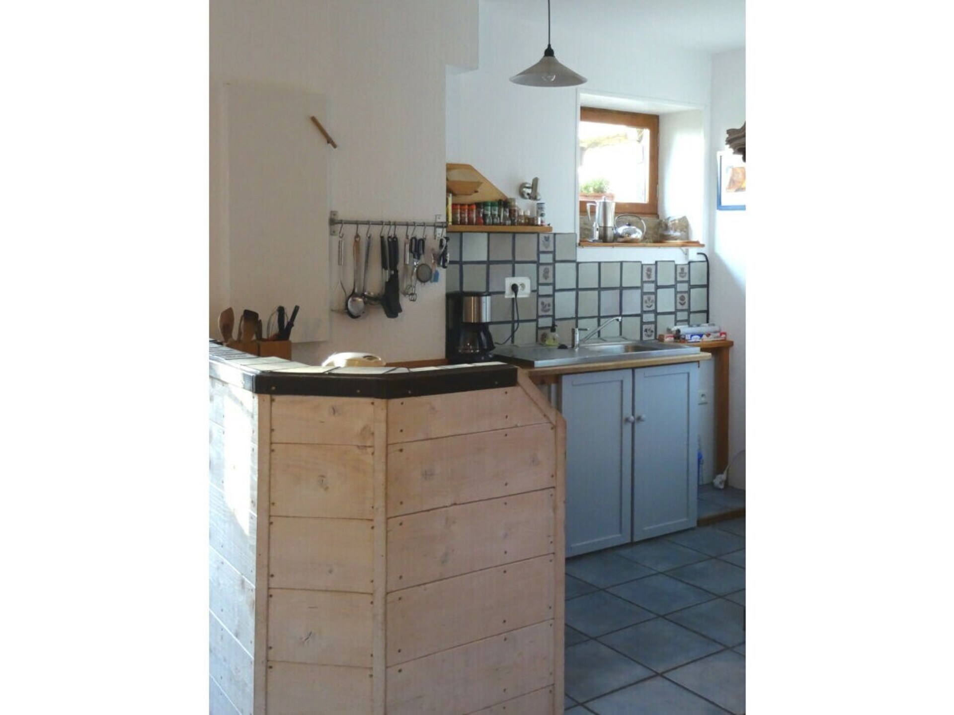 Rolstoelvriendelijk vakantiehuis voor 8 in Concarneau met creatieve tuin - foto 11