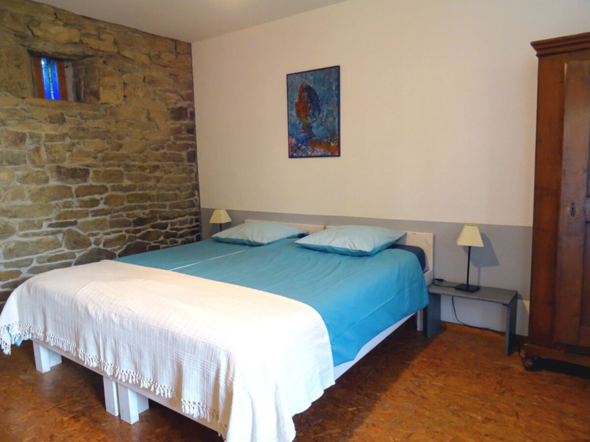 Rolstoelvriendelijk vakantiehuis voor 8 in Concarneau met creatieve tuin - foto 13