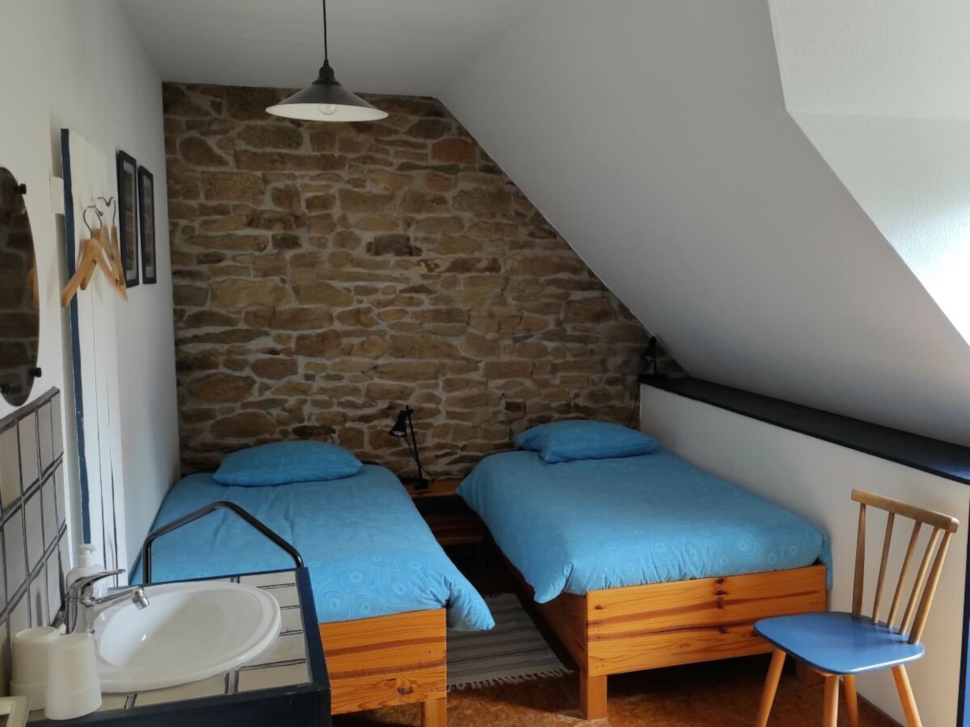 Rolstoelvriendelijk vakantiehuis voor 8 in Concarneau met creatieve tuin - foto 18
