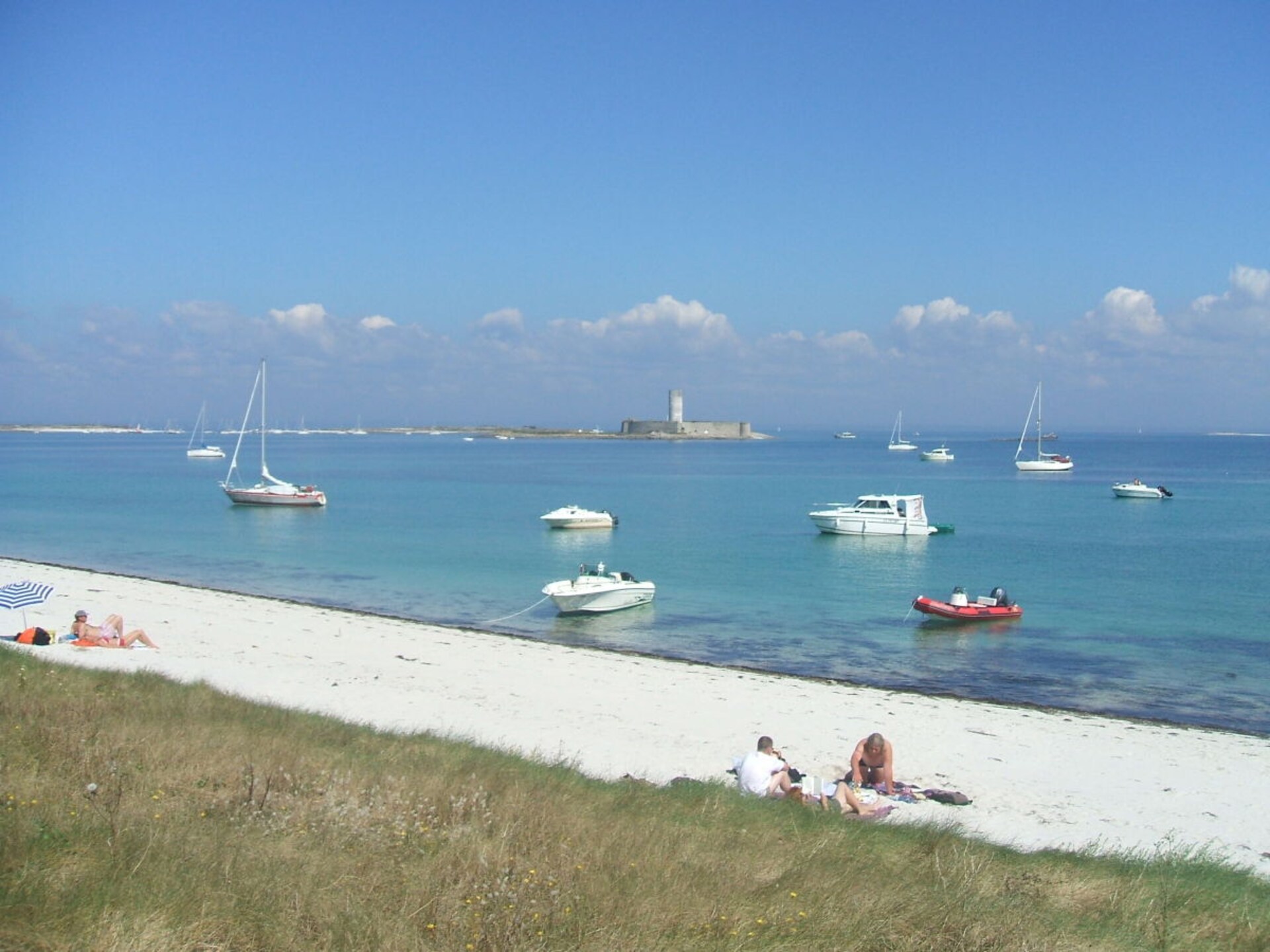 Rolstoelvriendelijk vakantiehuis voor 8 in Concarneau met creatieve tuin - foto 20