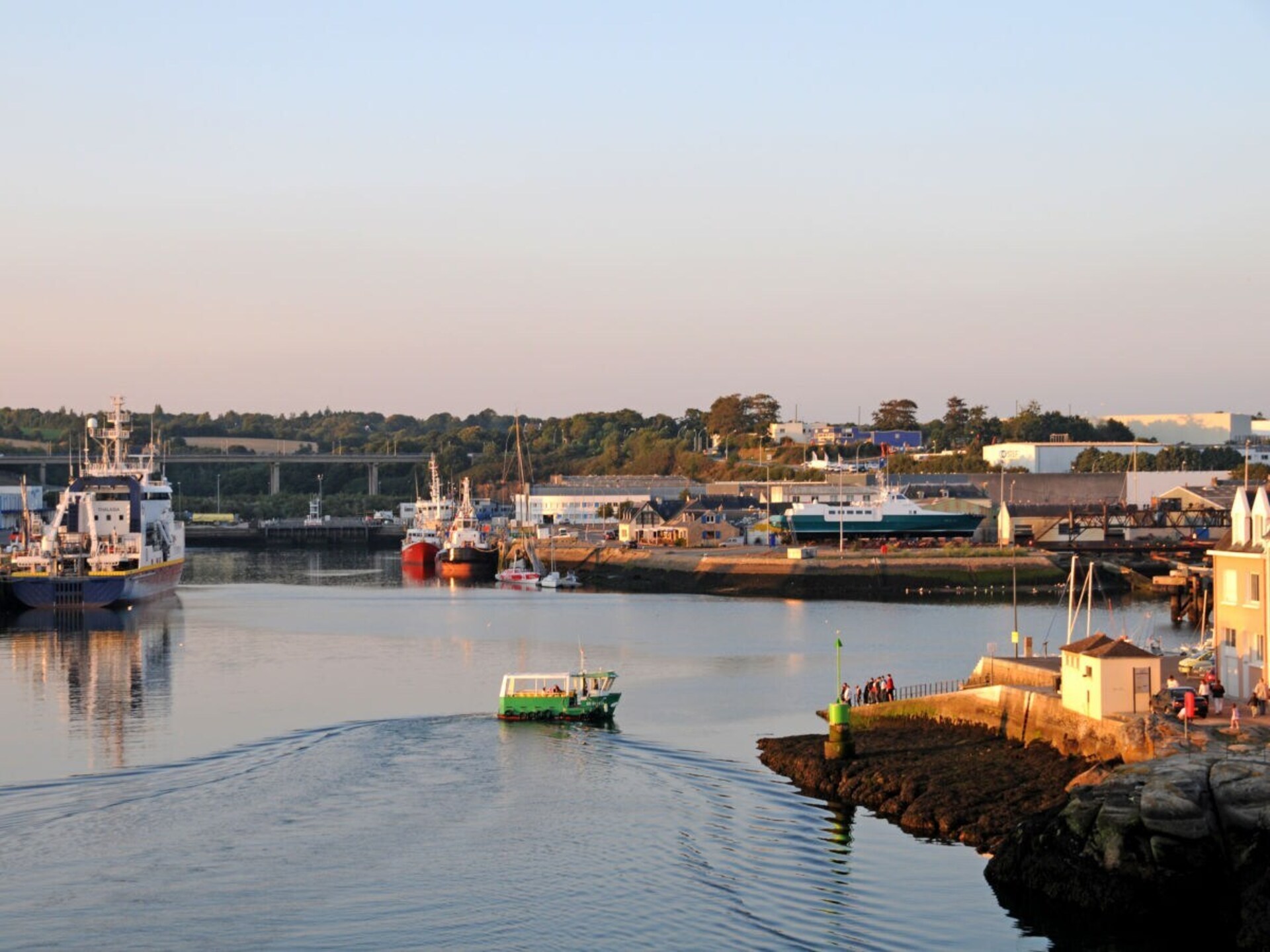 Rolstoelvriendelijk vakantiehuis voor 8 in Concarneau met creatieve tuin - foto 22